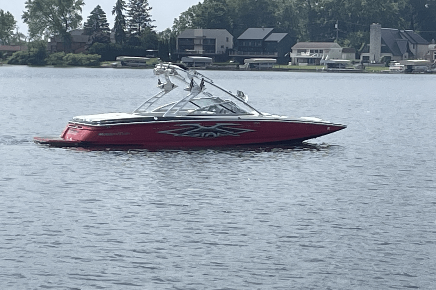 Slide: The Image of Mastercraft XSTAR 2004 - 1