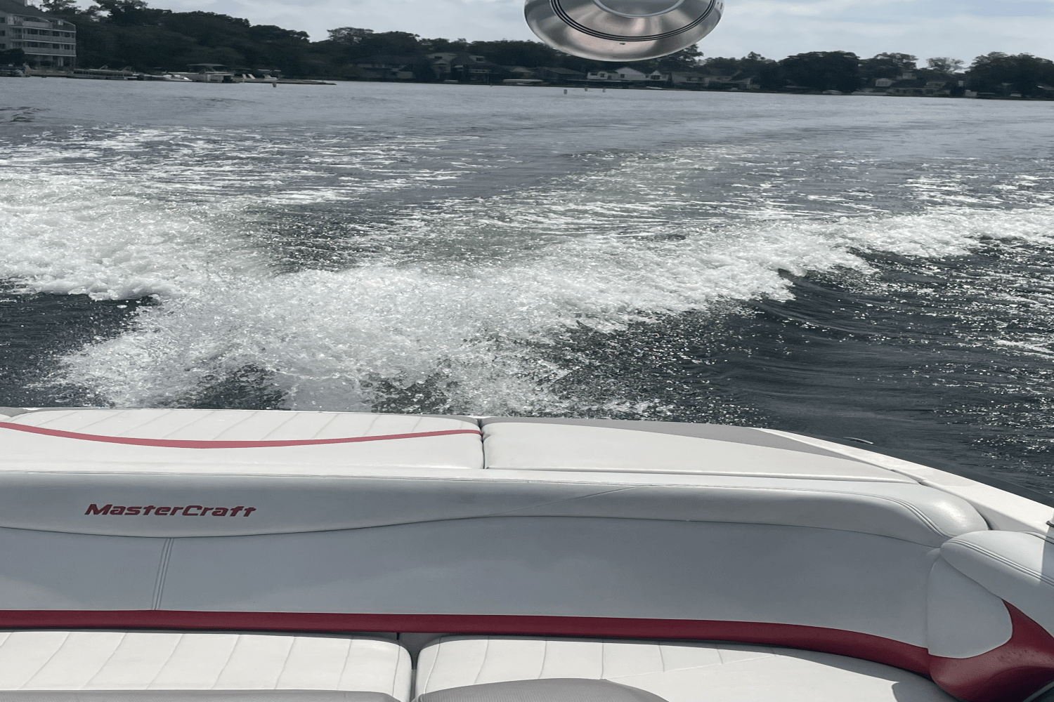 Slide: The Image of Mastercraft XSTAR 2004 - 10