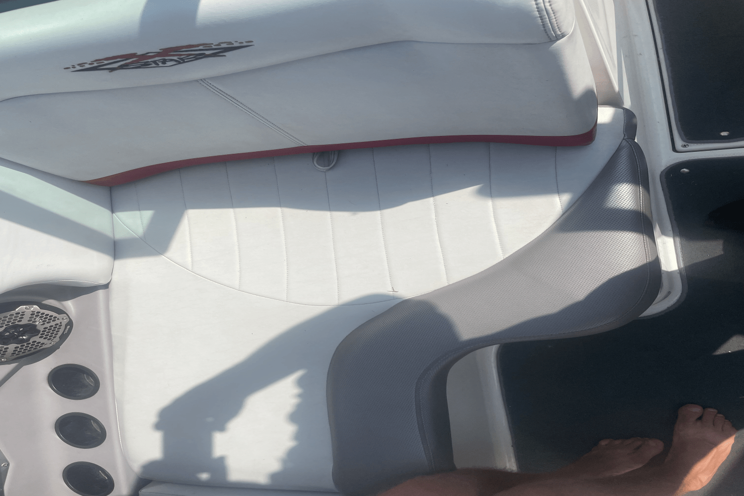 Slide: The Image of Mastercraft XSTAR 2004 - 17