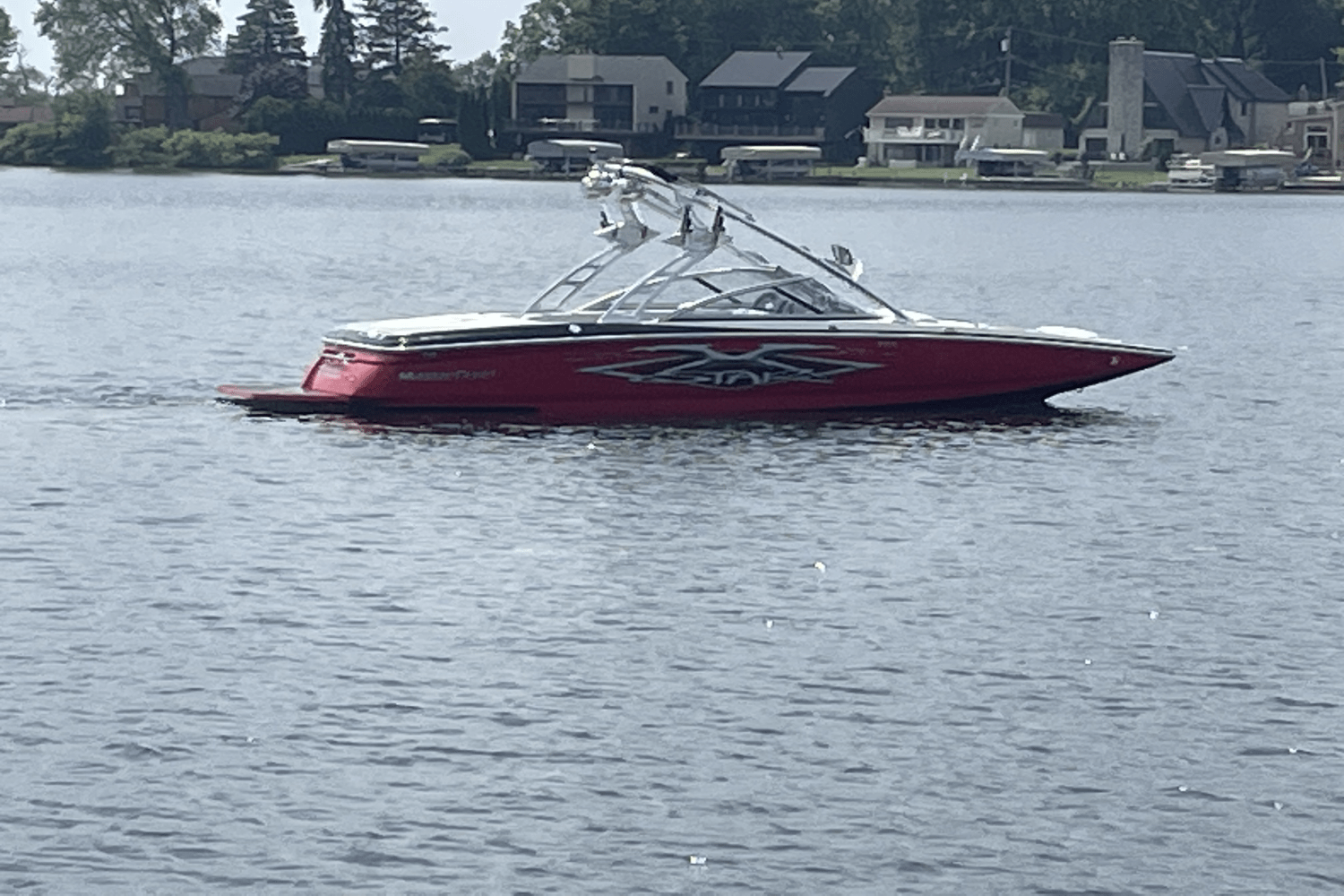 Slide: The Image of Mastercraft XSTAR 2004 - 2