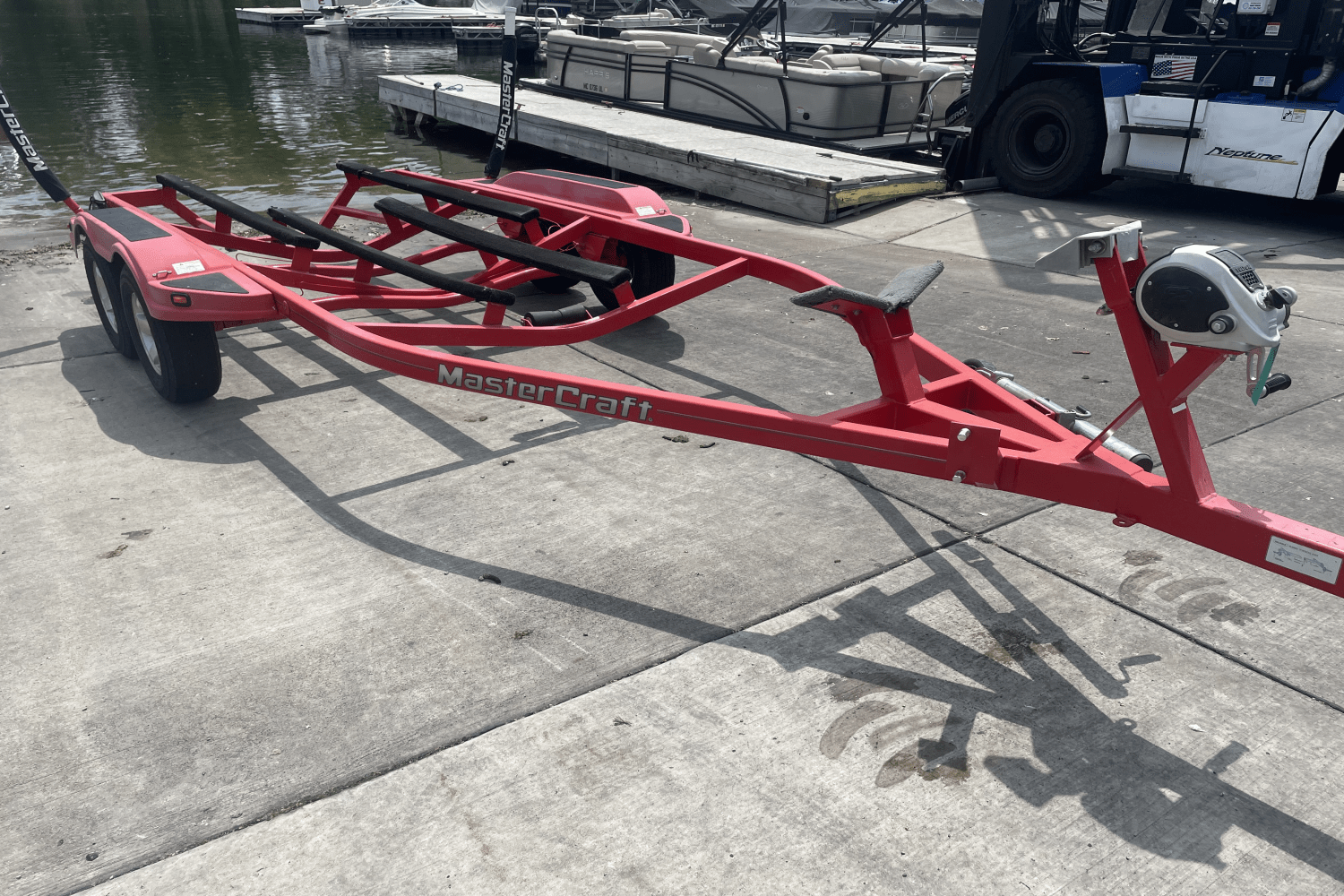 Slide: The Image of Mastercraft XSTAR 2004 - 20