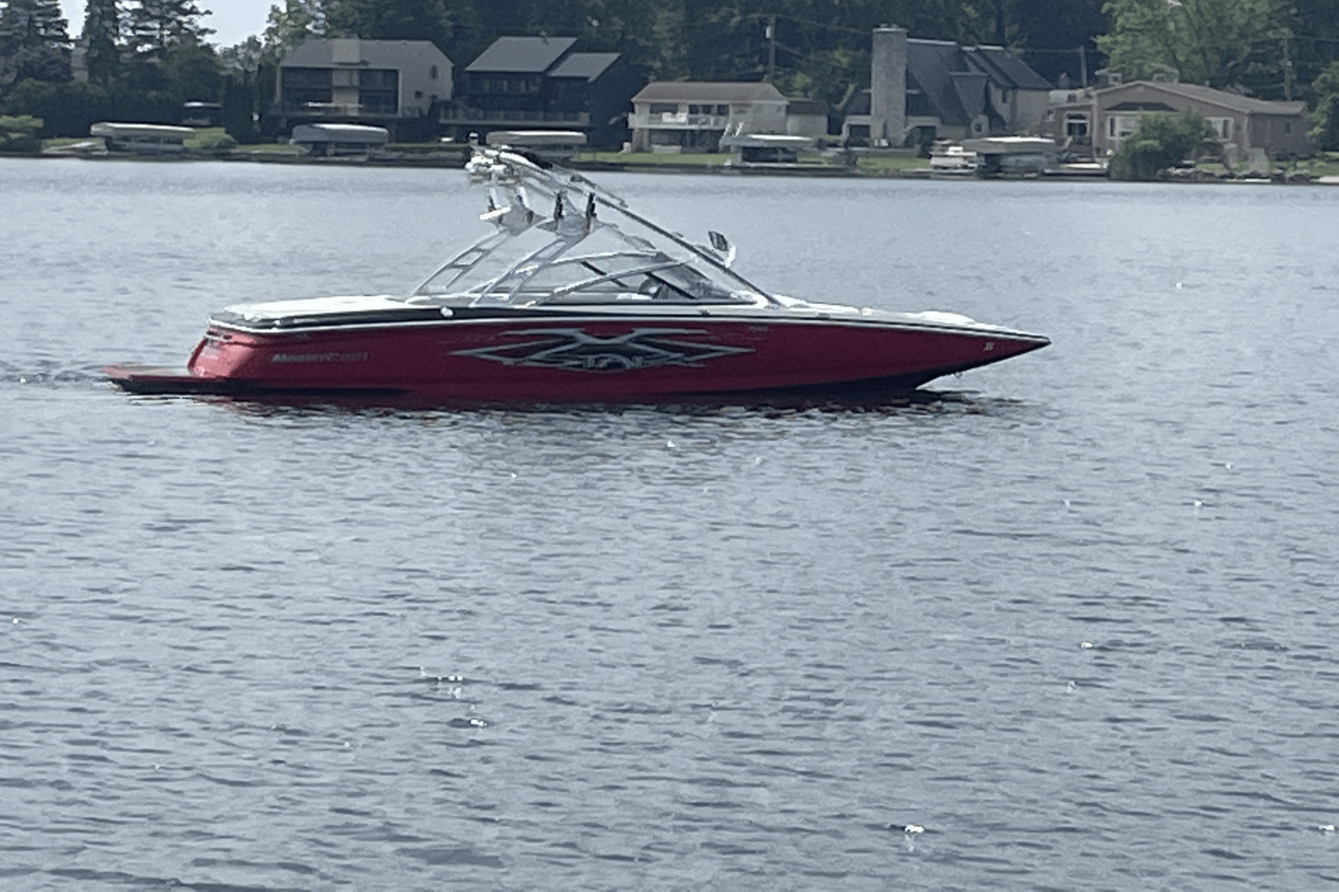 Slide: The Image of Mastercraft XSTAR 2004 - 3