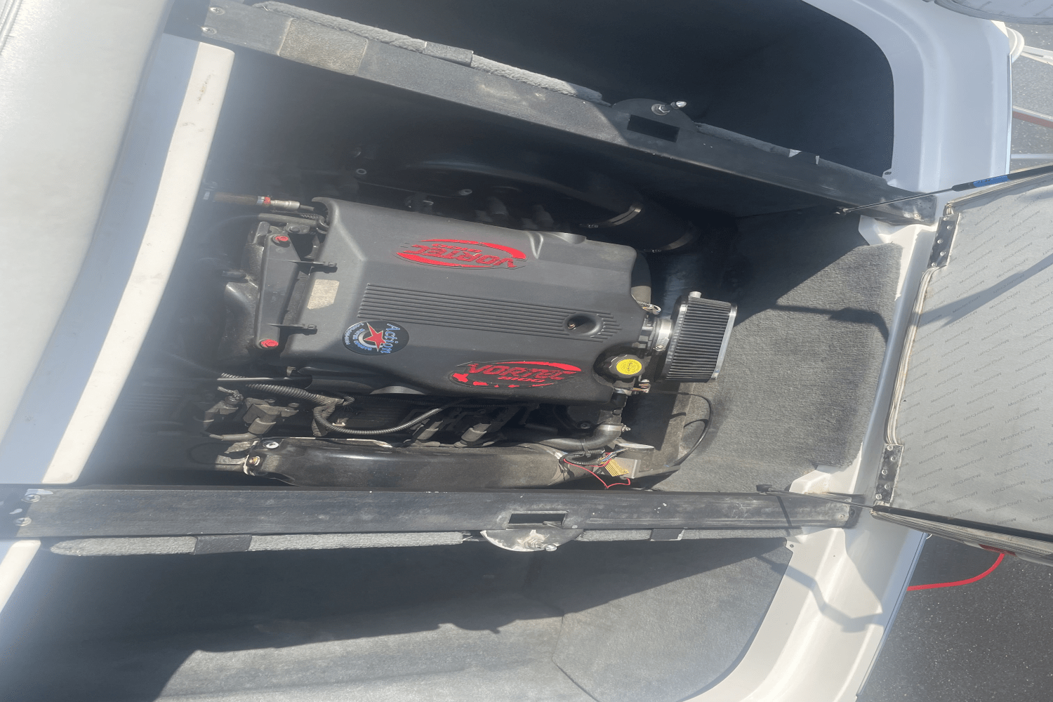 Slide: The Image of Mastercraft XSTAR 2004 - 33