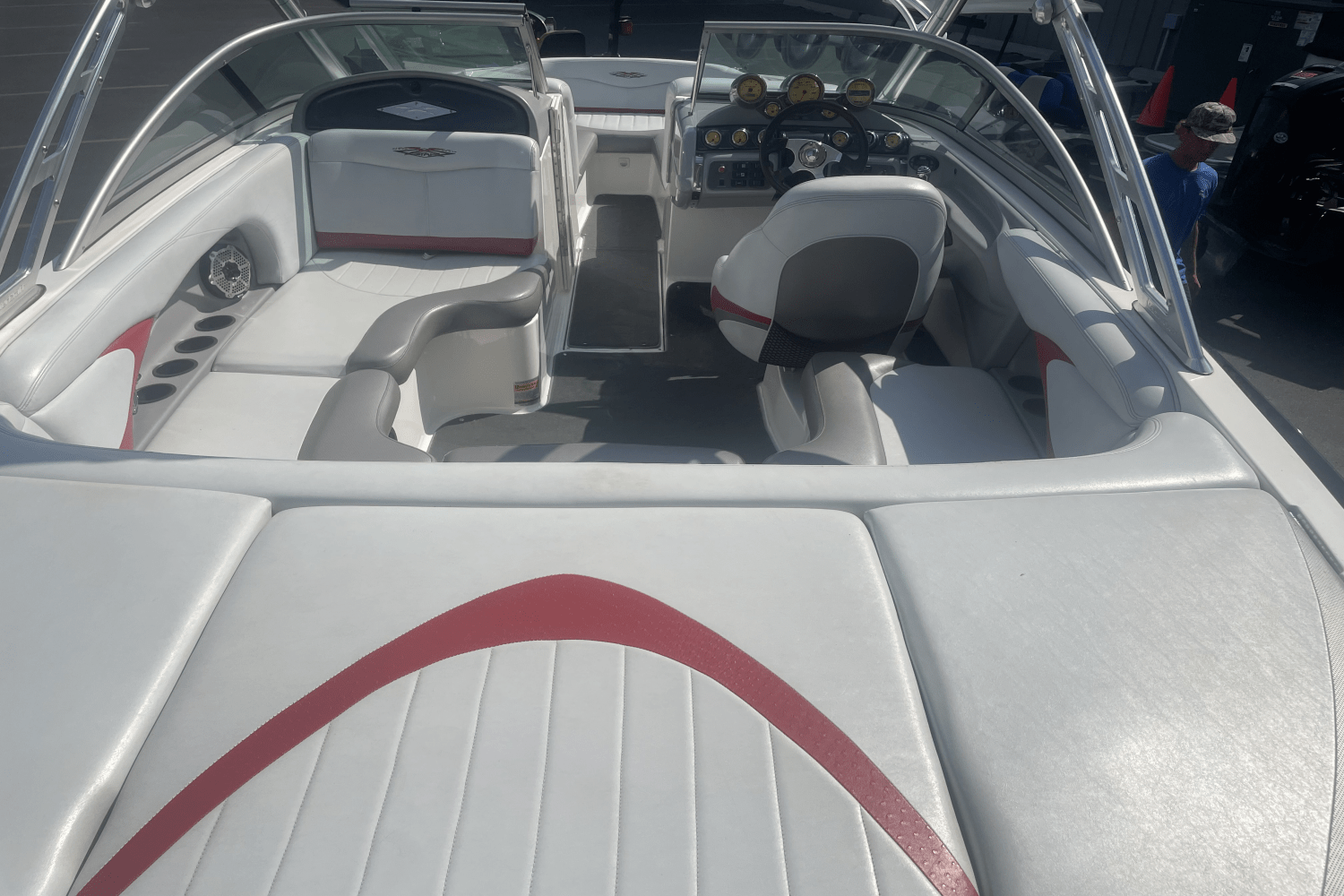 Slide: The Image of Mastercraft XSTAR 2004 - 34