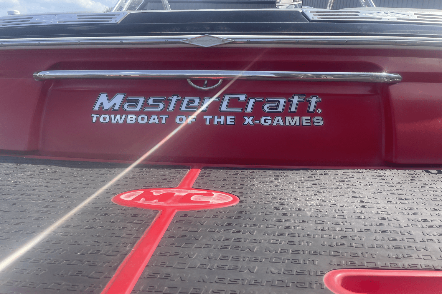 Slide: The Image of Mastercraft XSTAR 2004 - 36