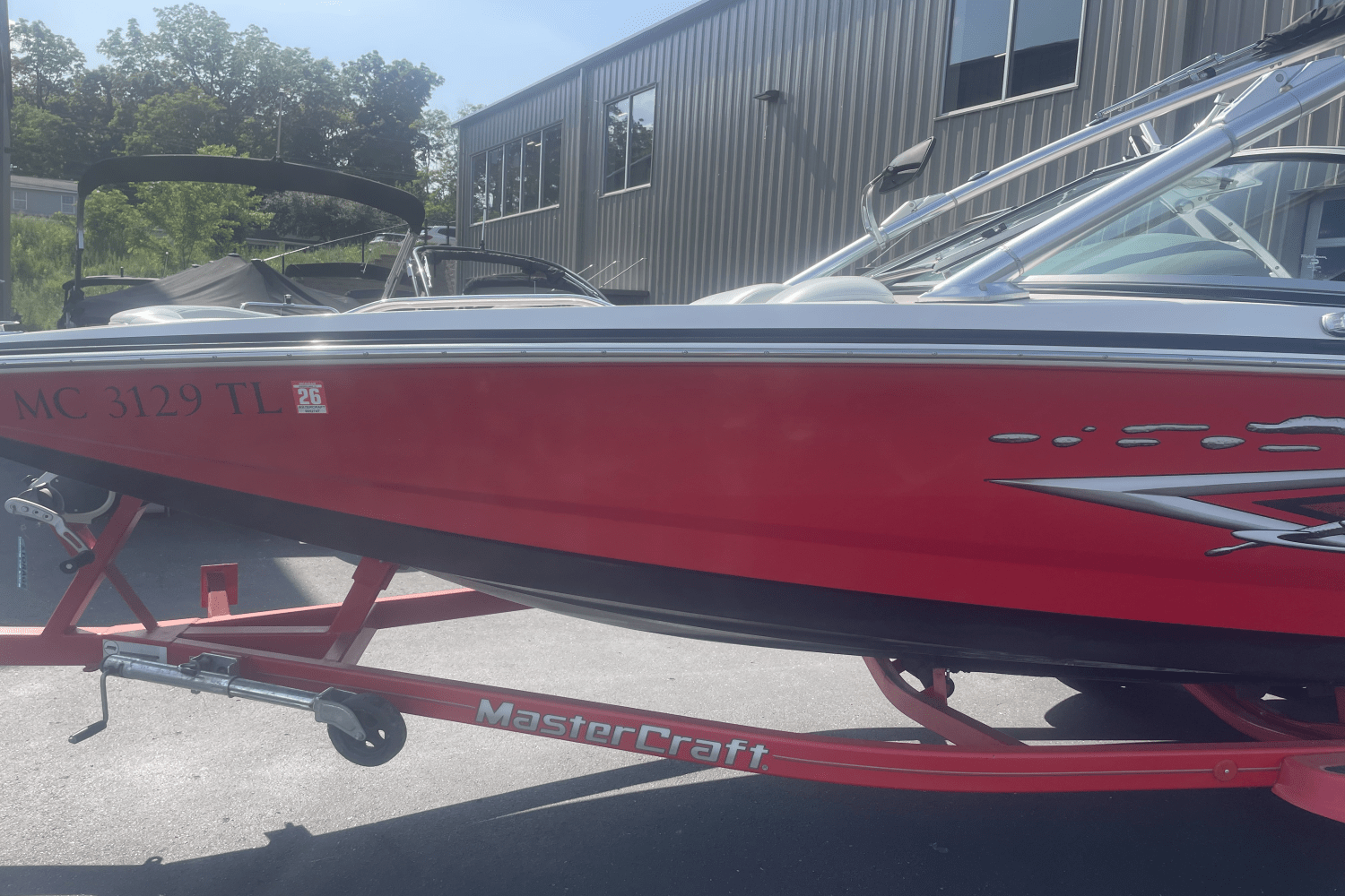 Slide: The Image of Mastercraft XSTAR 2004 - 37