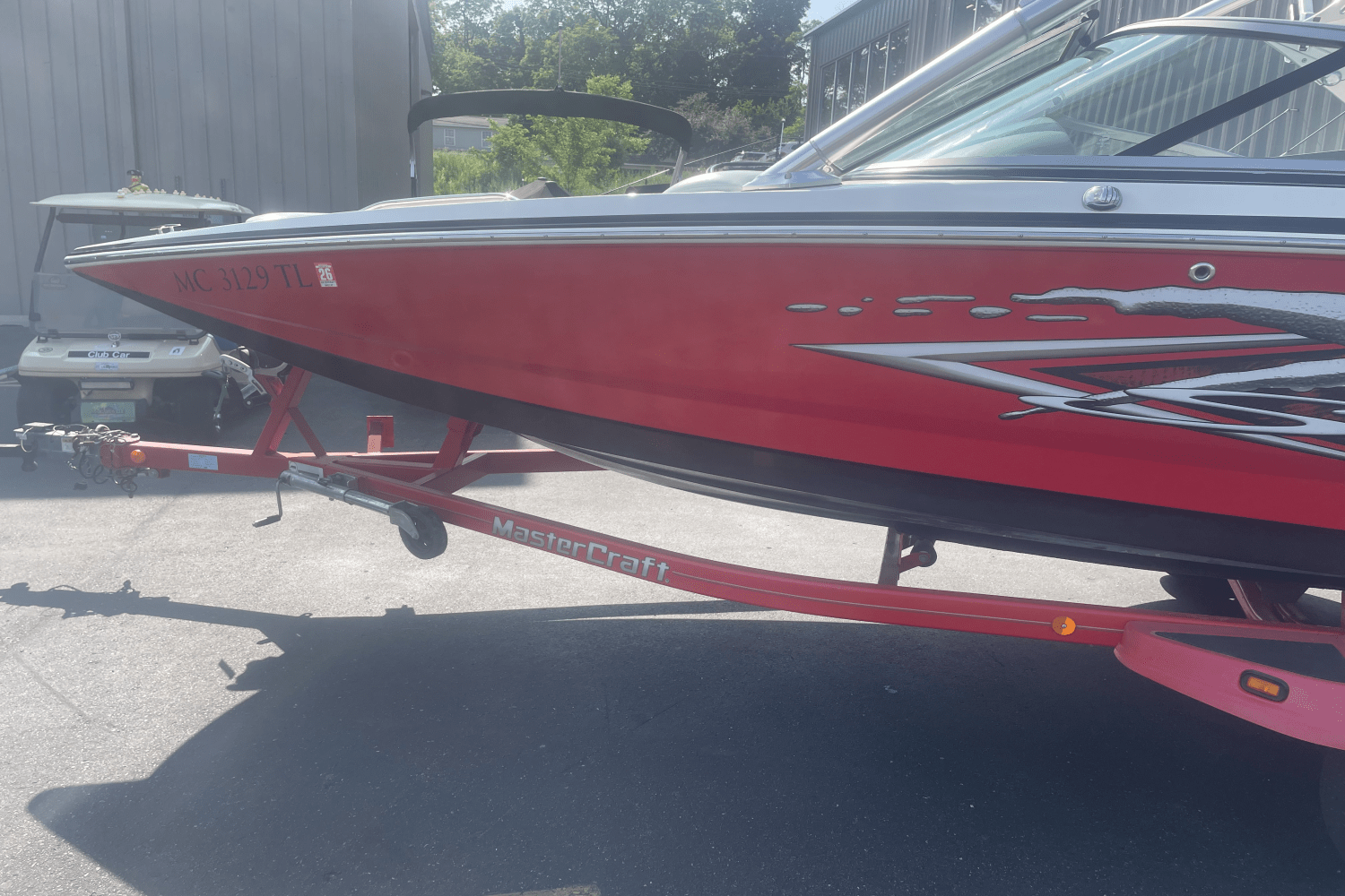 Slide: The Image of Mastercraft XSTAR 2004 - 38