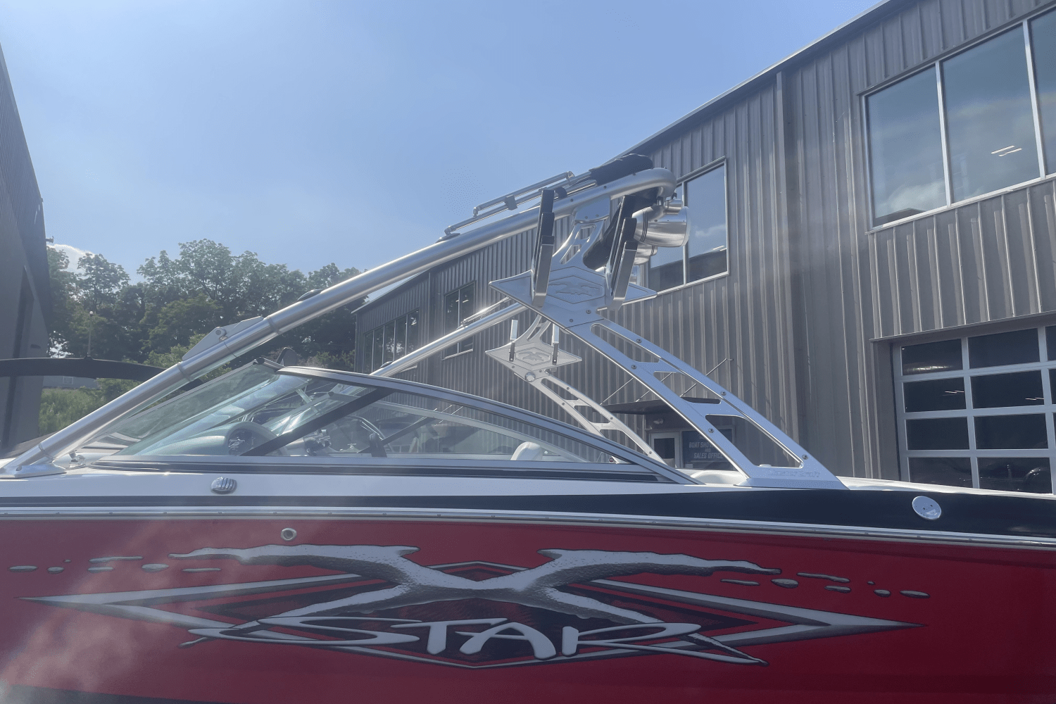 Slide: The Image of Mastercraft XSTAR 2004 - 39