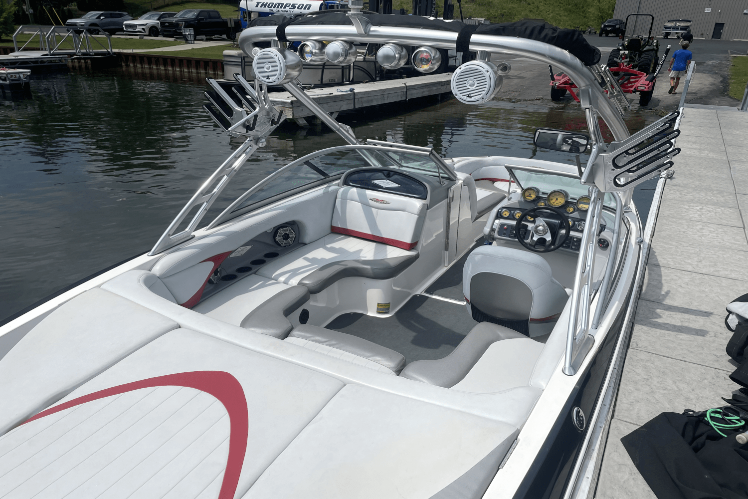 Slide: The Image of Mastercraft XSTAR 2004 - 4