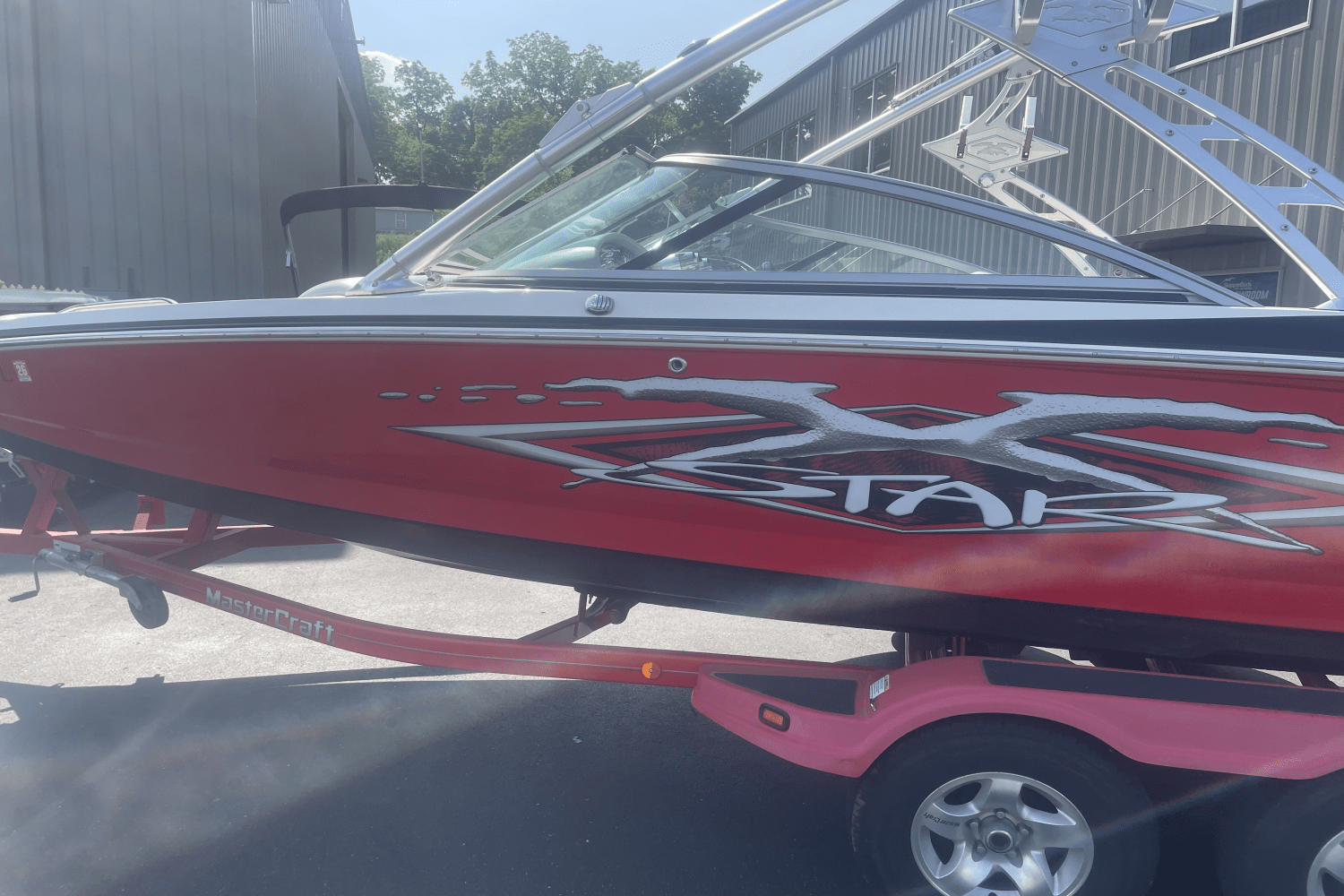 Slide: The Image of Mastercraft XSTAR 2004 - 40