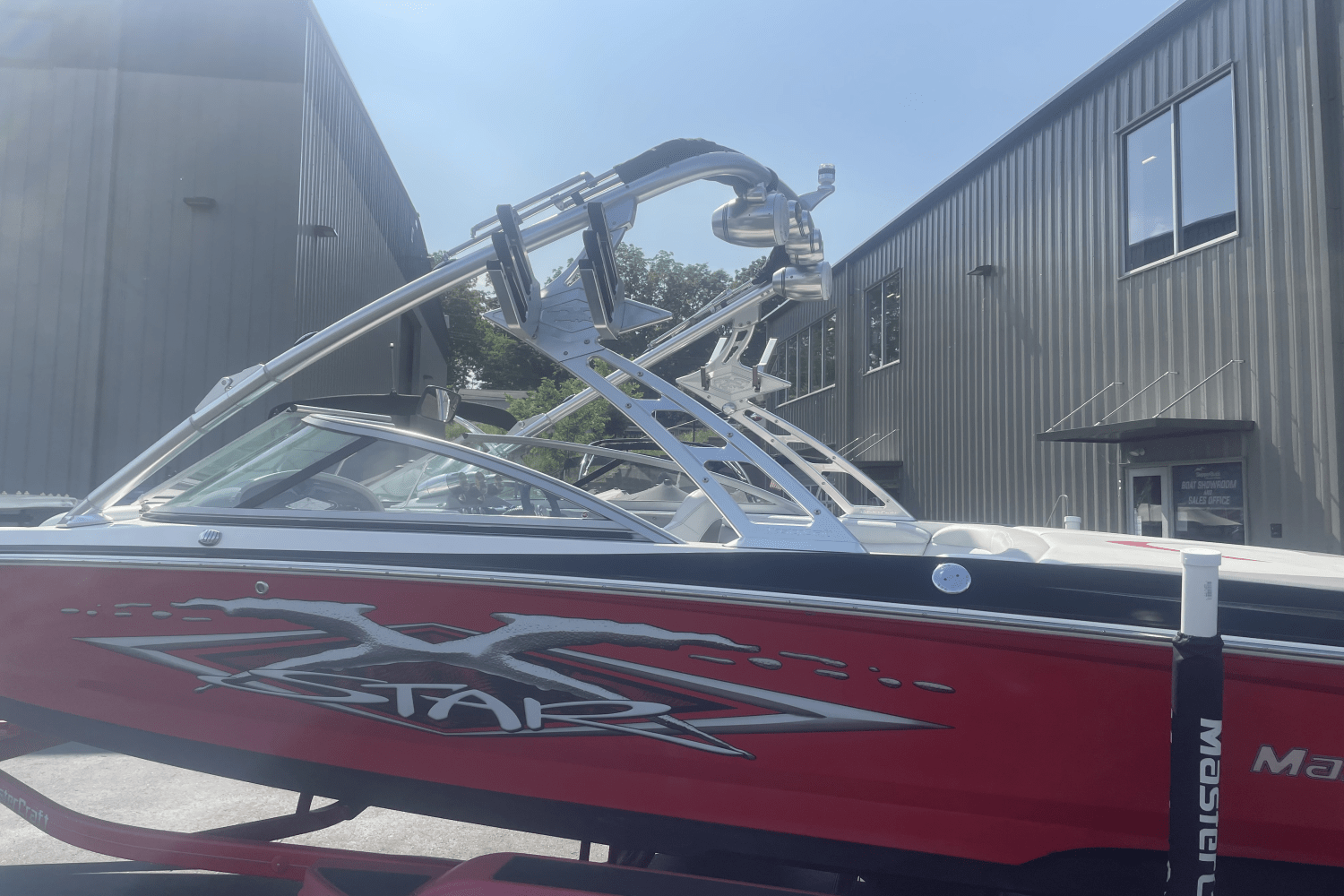 Slide: The Image of Mastercraft XSTAR 2004 - 41