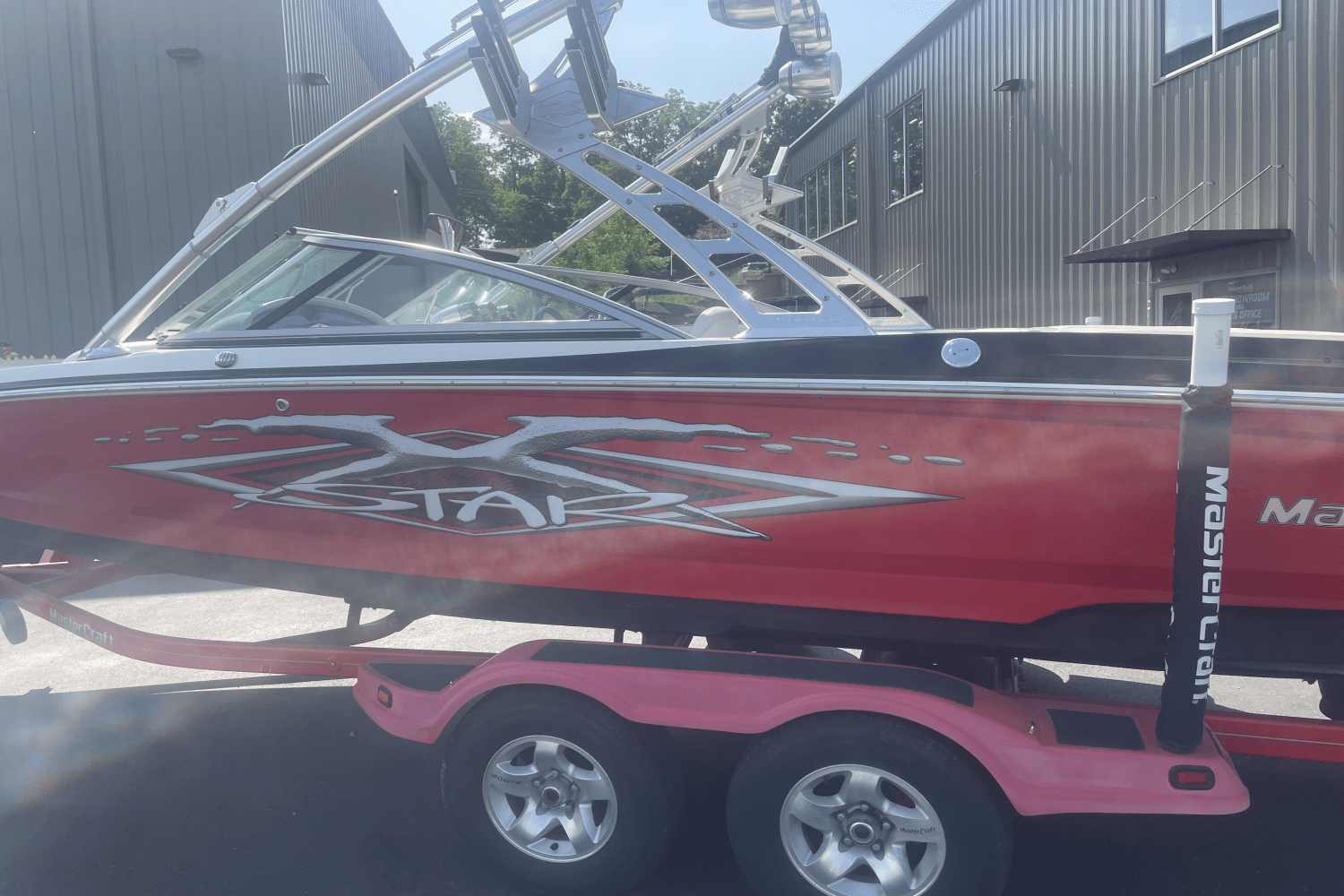 Slide: The Image of Mastercraft XSTAR 2004 - 42