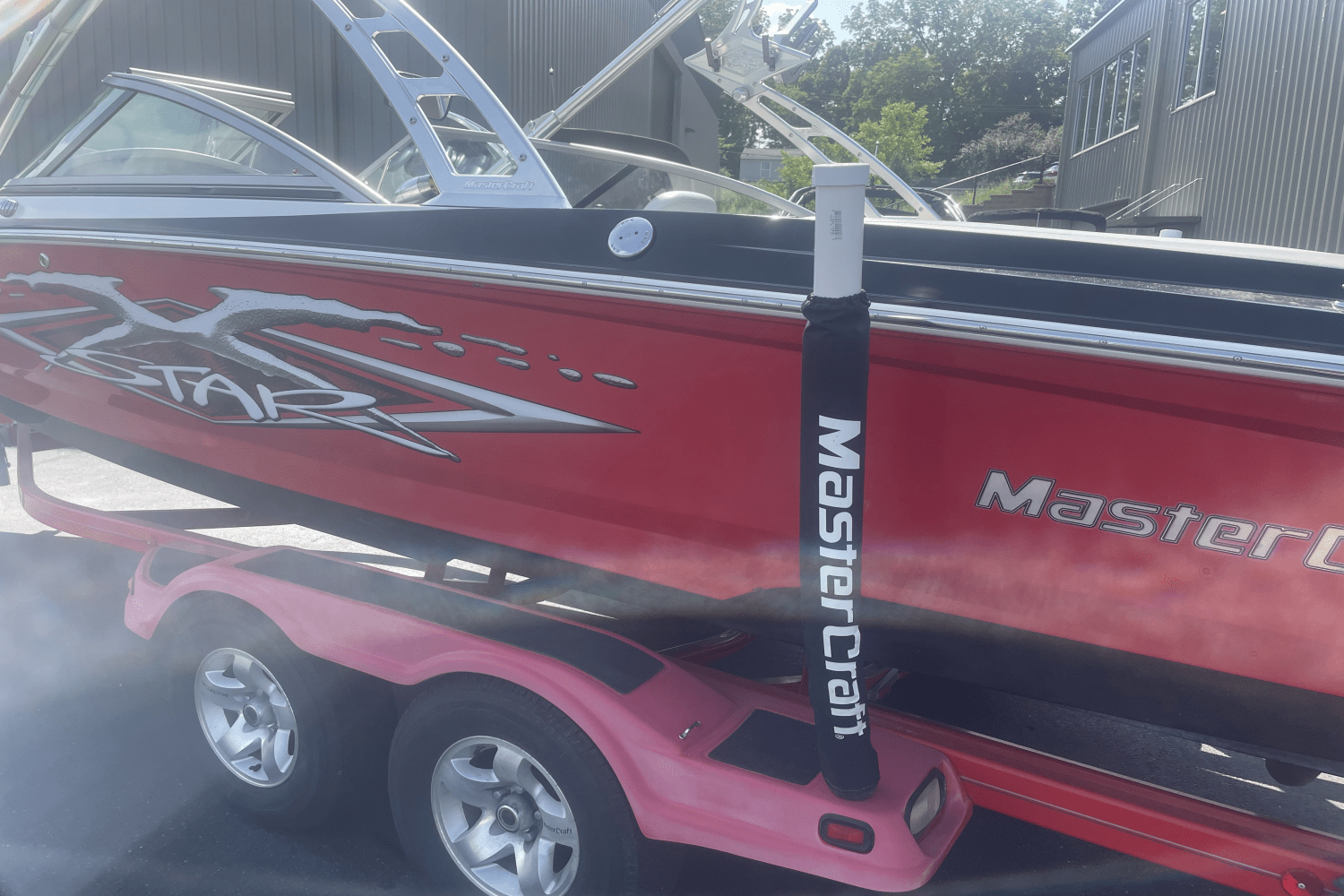 Slide: The Image of Mastercraft XSTAR 2004 - 43