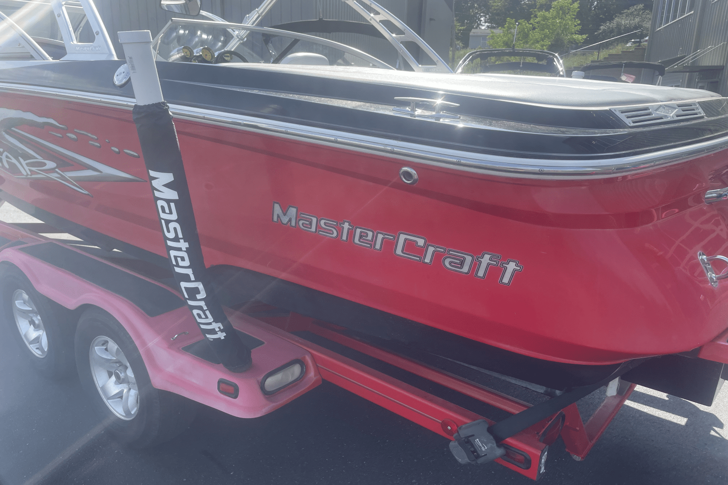 Slide: The Image of Mastercraft XSTAR 2004 - 44
