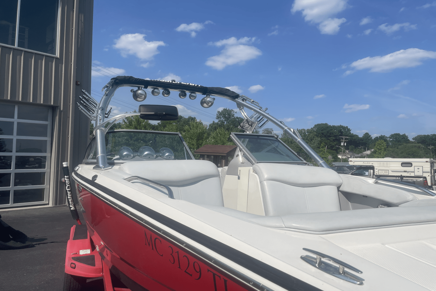 Slide: The Image of Mastercraft XSTAR 2004 - 45