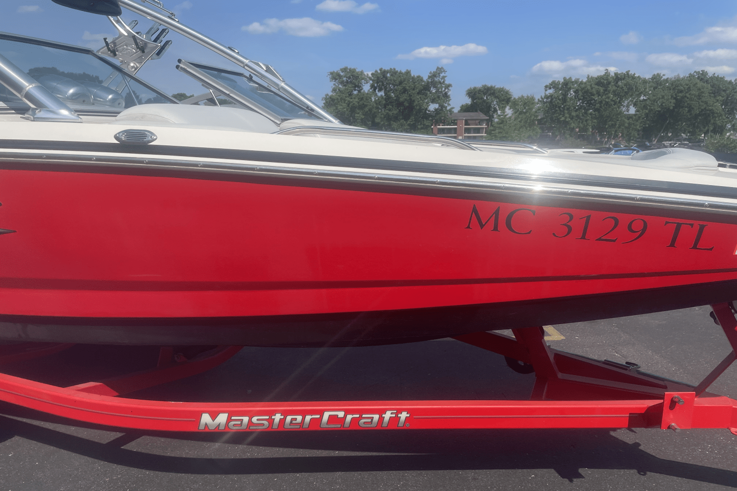 Slide: The Image of Mastercraft XSTAR 2004 - 46