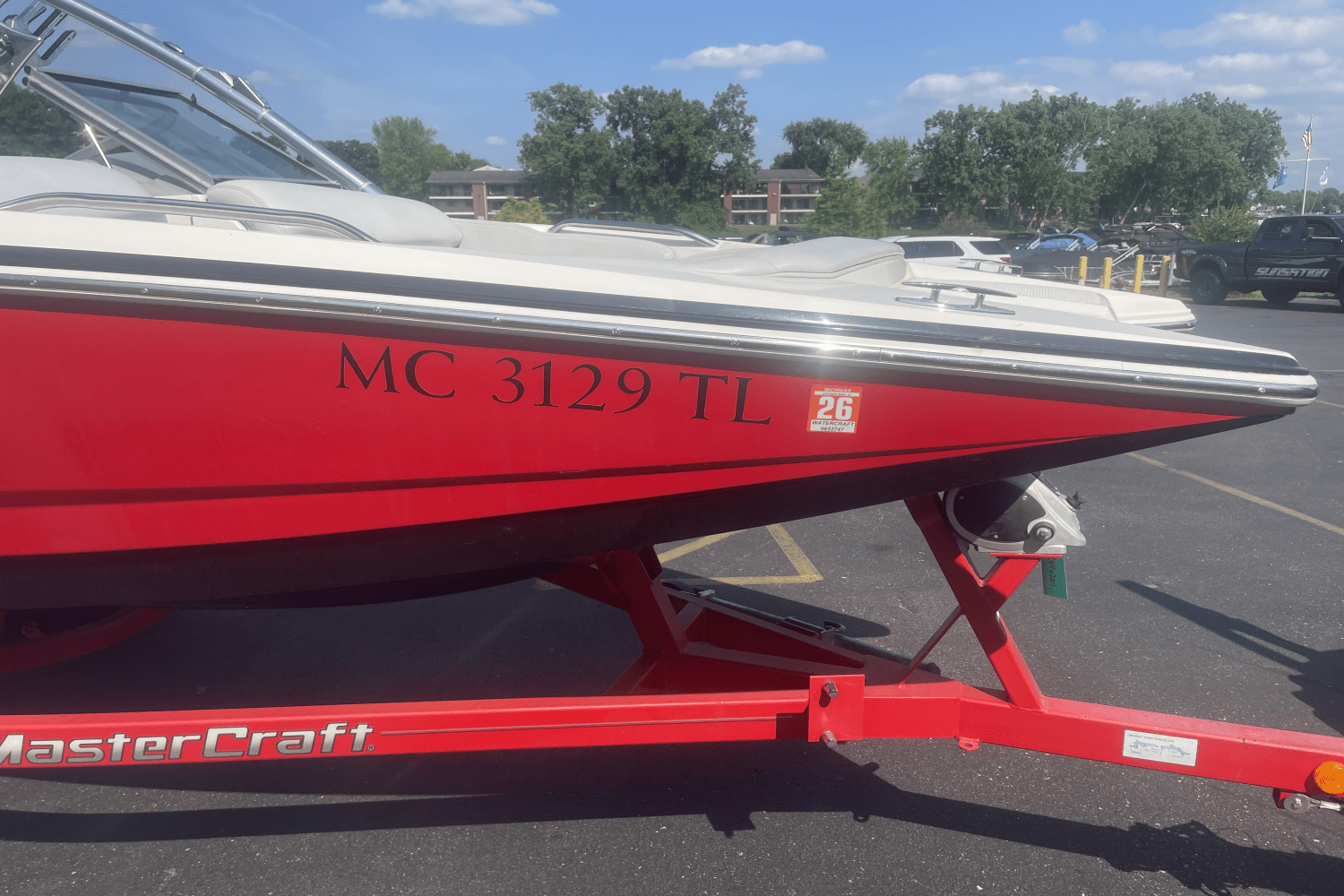Slide: The Image of Mastercraft XSTAR 2004 - 47