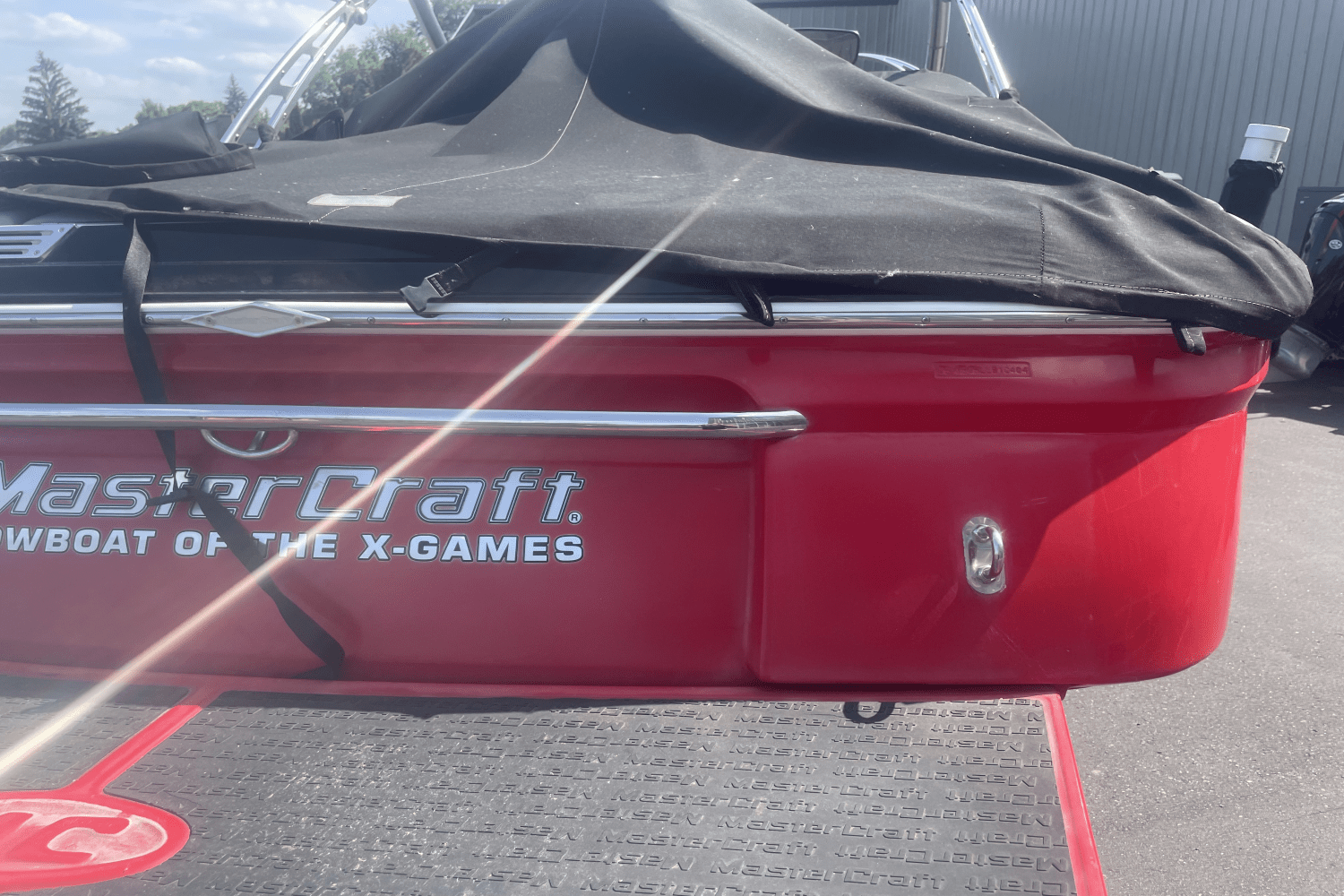 Slide: The Image of Mastercraft XSTAR 2004 - 48