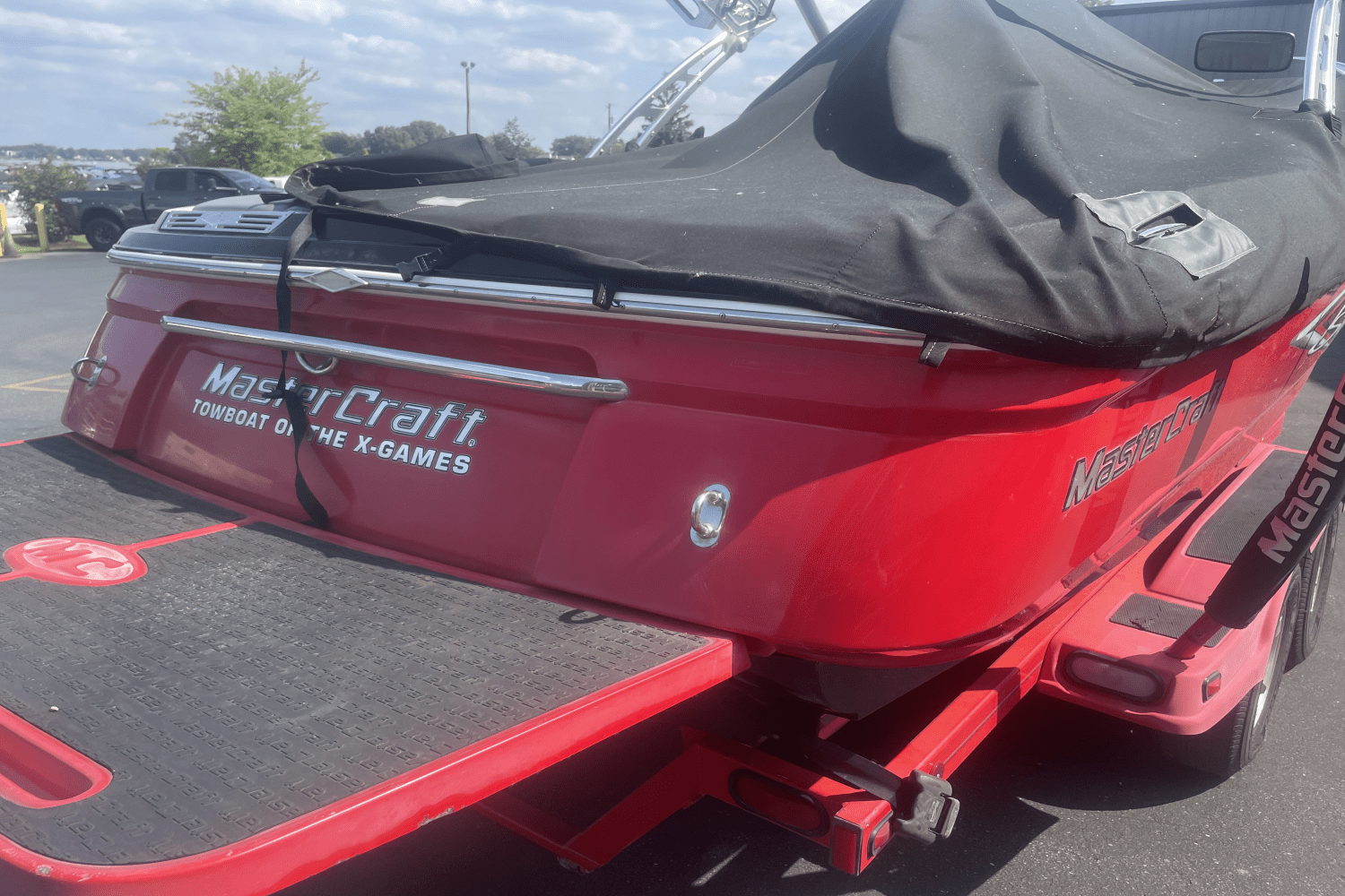 Slide: The Image of Mastercraft XSTAR 2004 - 49