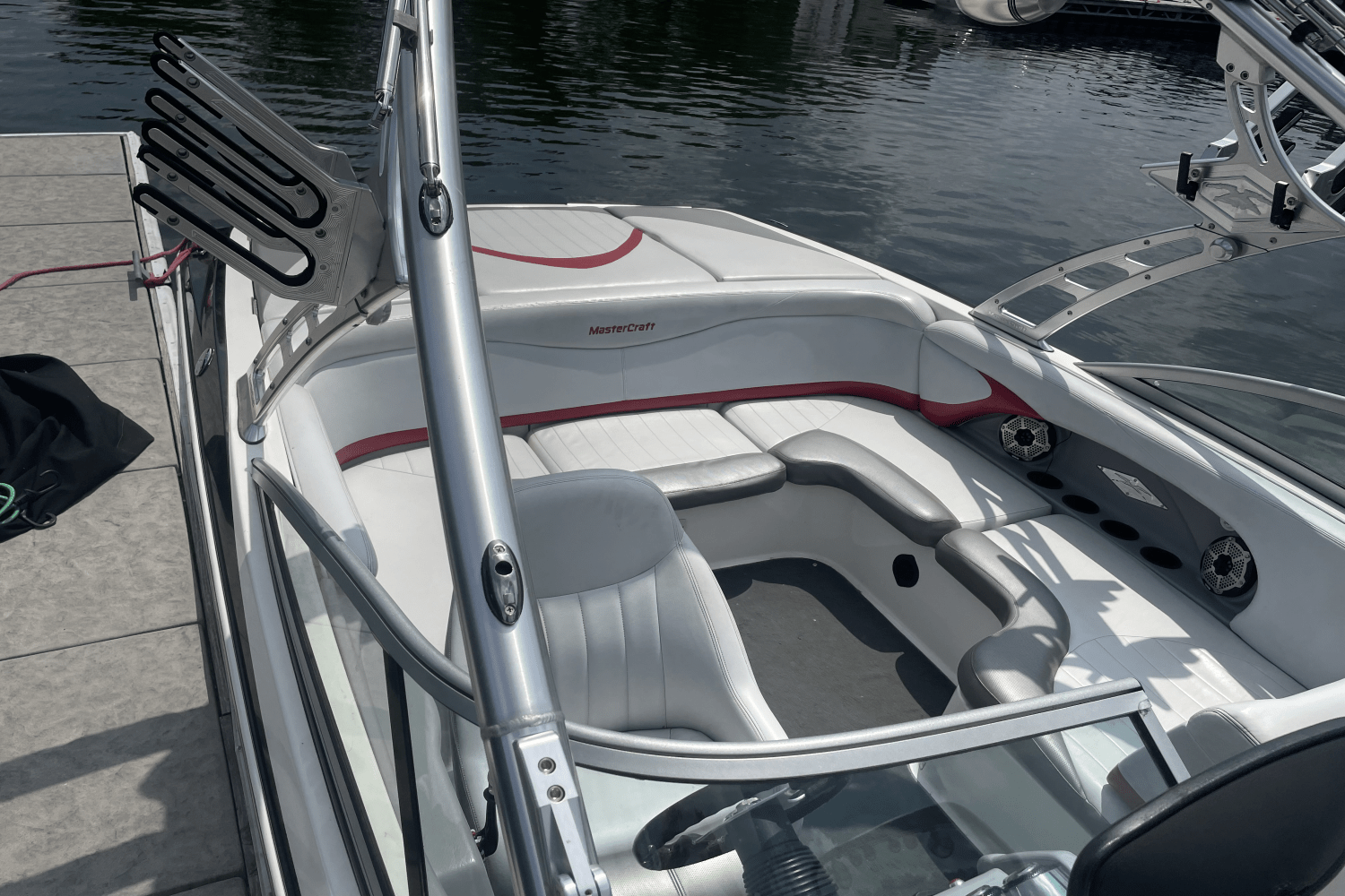 Slide: The Image of Mastercraft XSTAR 2004 - 5