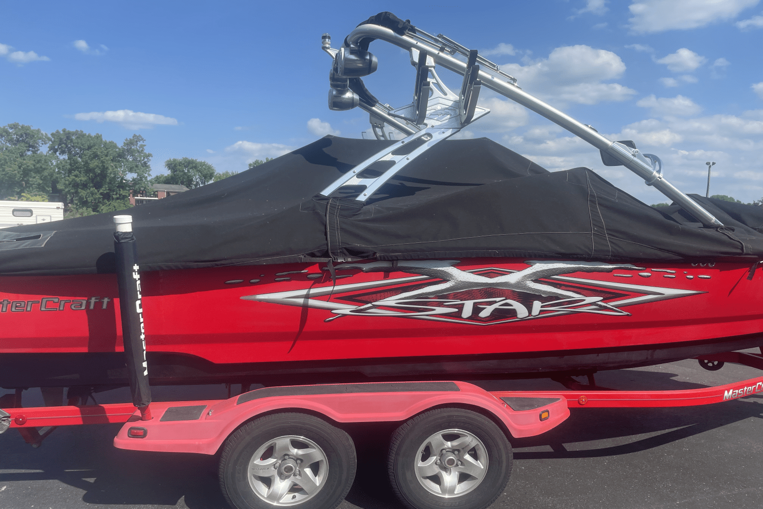 Slide: The Image of Mastercraft XSTAR 2004 - 50