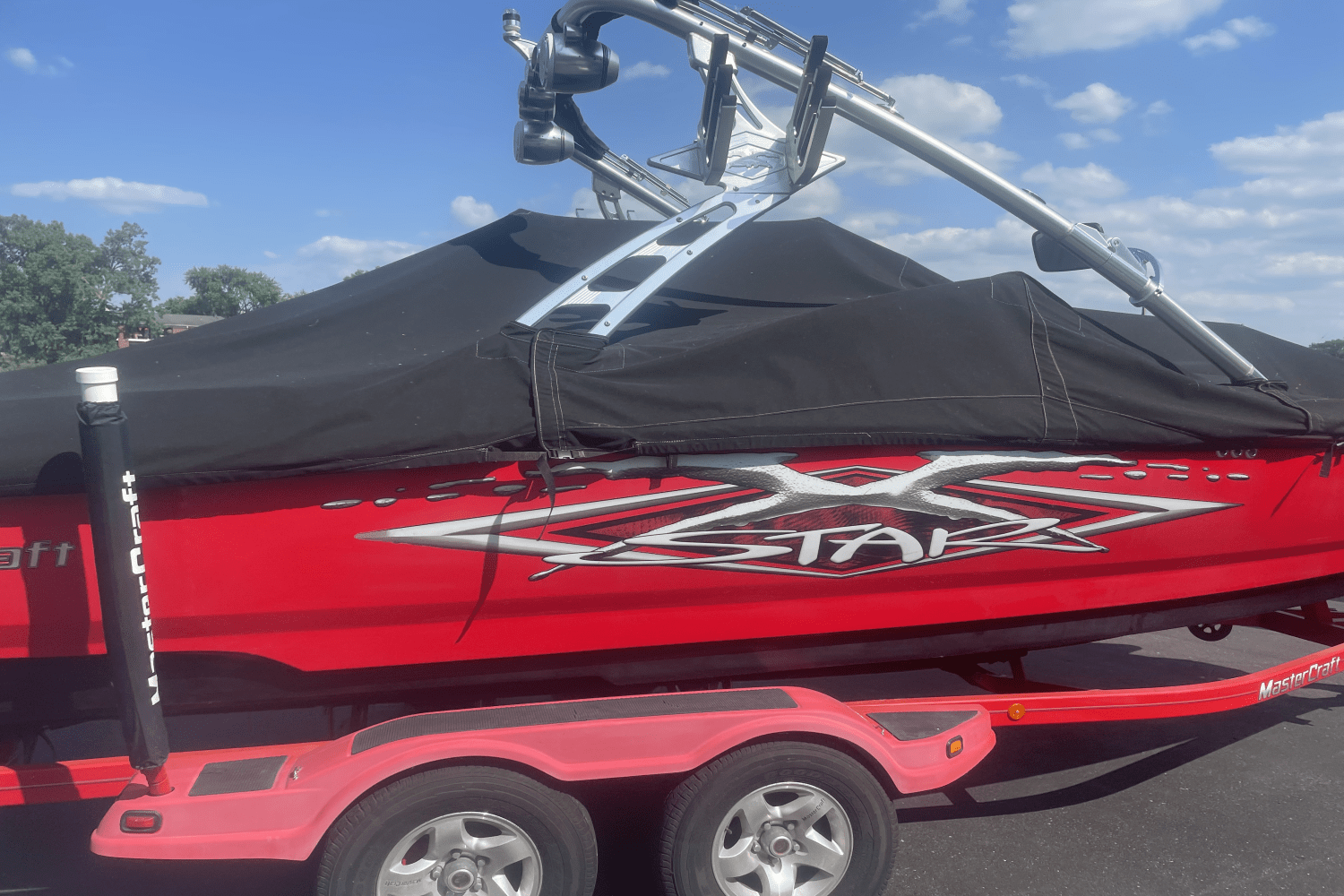 Slide: The Image of Mastercraft XSTAR 2004 - 51