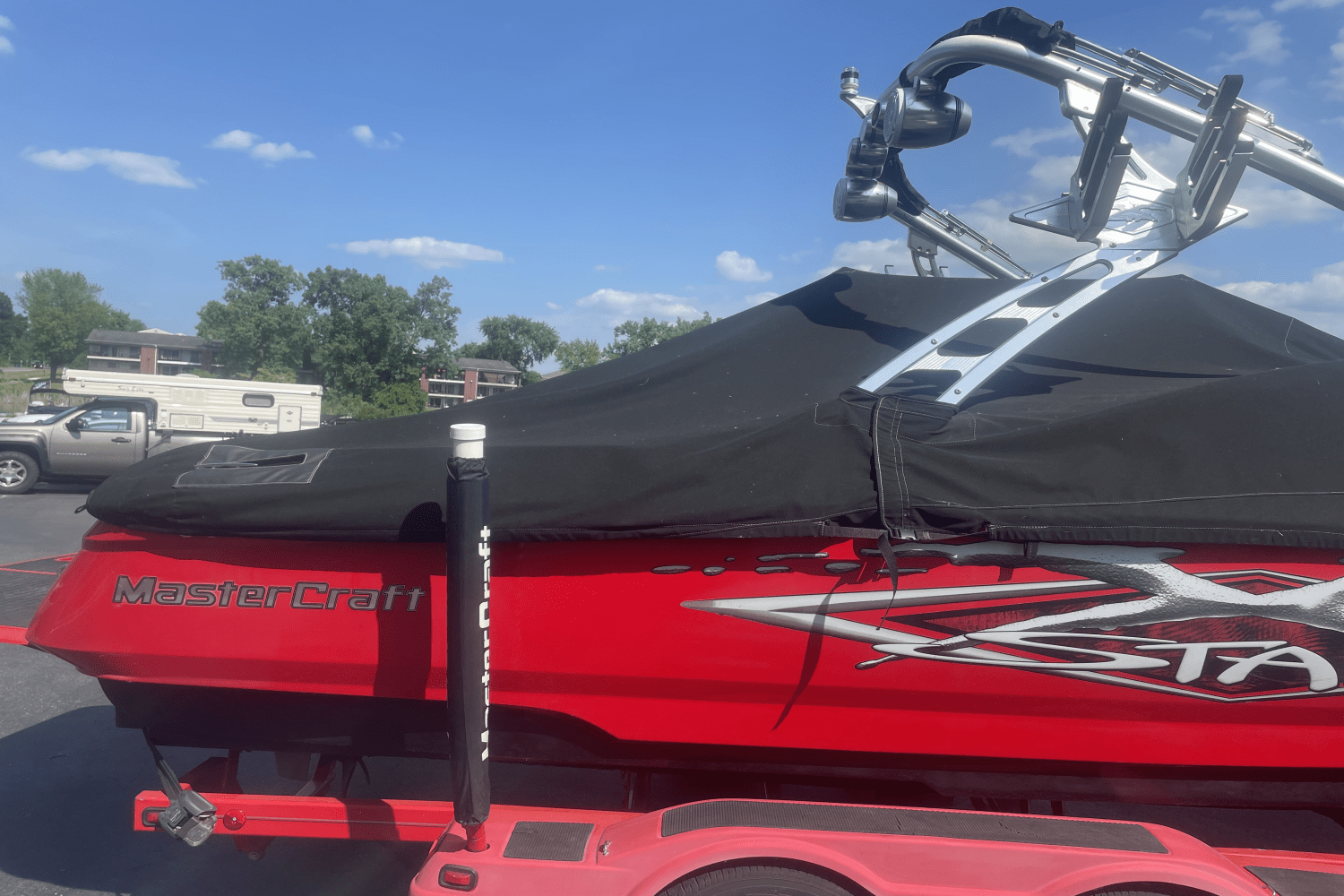 Slide: The Image of Mastercraft XSTAR 2004 - 52