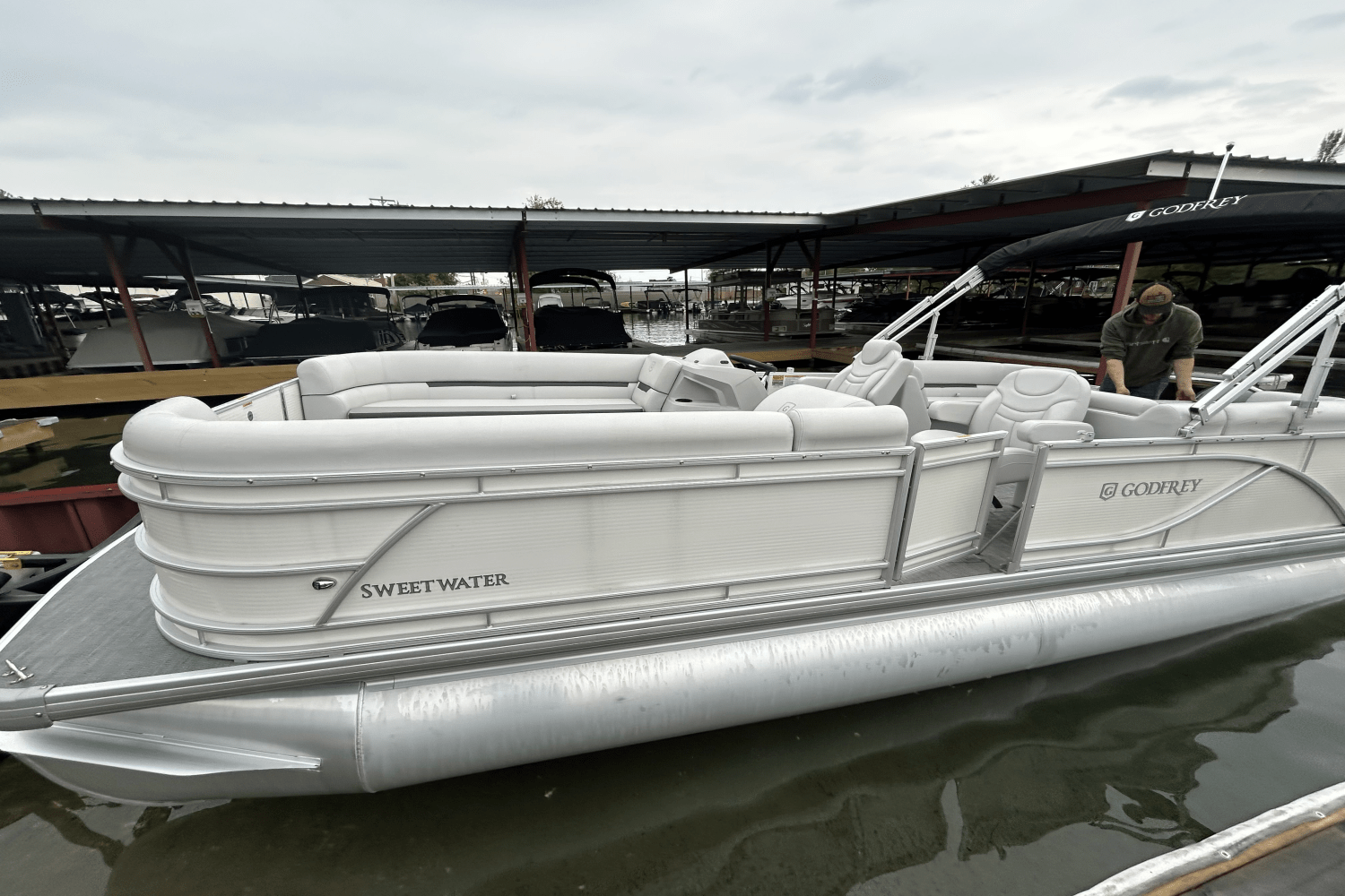 Slide: The Image of Mastercraft XSTAR 2004 - 54