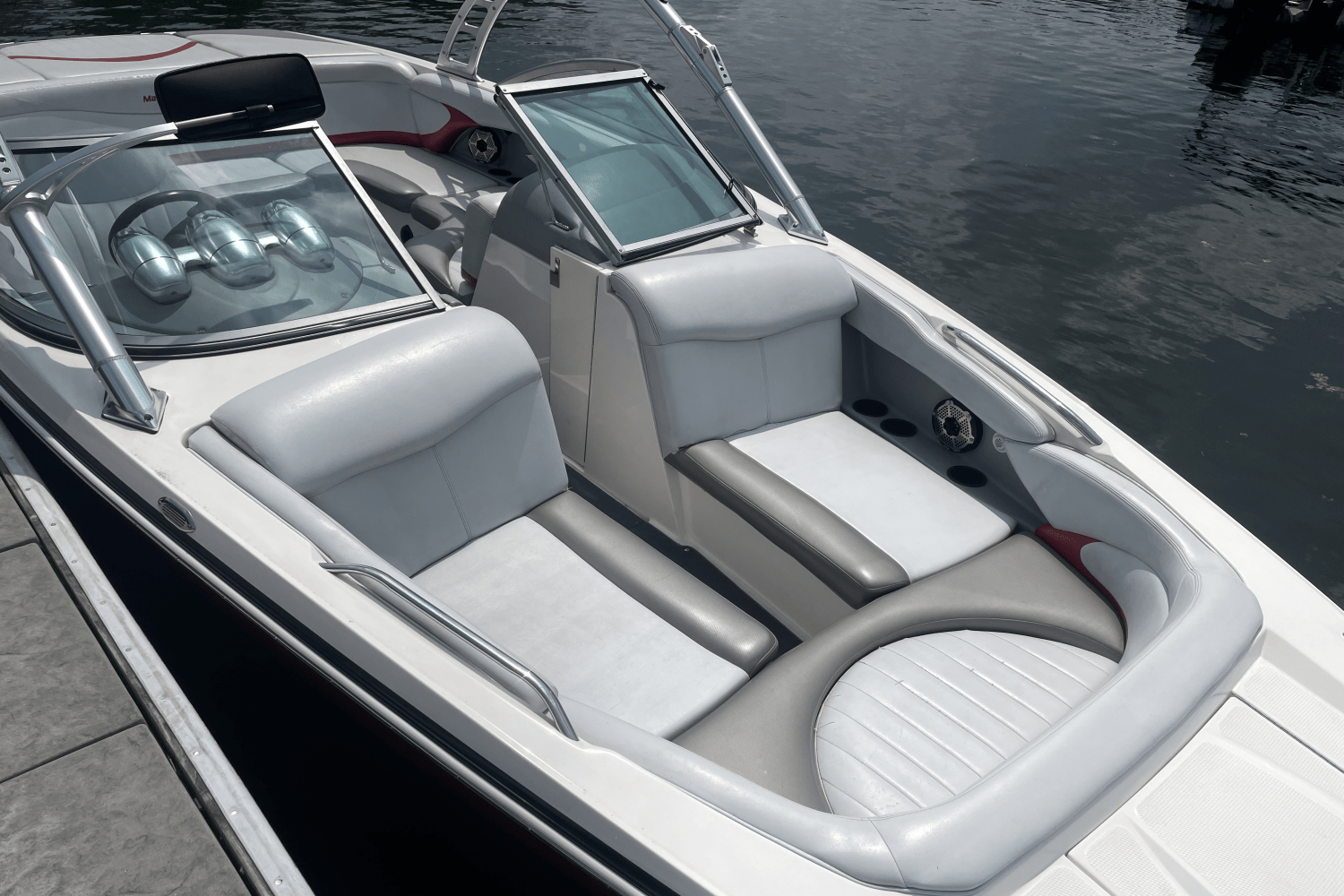Slide: The Image of Mastercraft XSTAR 2004 - 7