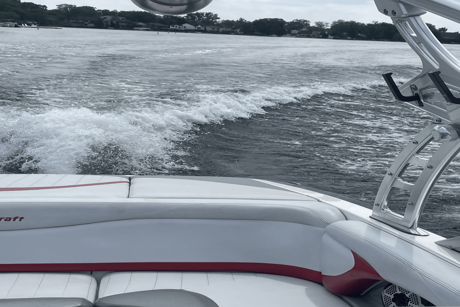 Slide: The Image of Mastercraft XSTAR 2004 - 8