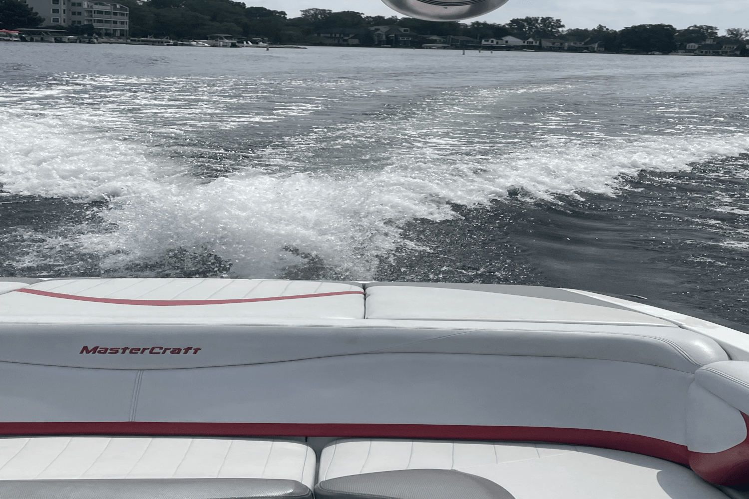 Slide: The Image of Mastercraft XSTAR 2004 - 9