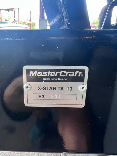 Slide: The Image of MasterCraft Xstar 2013 - 50