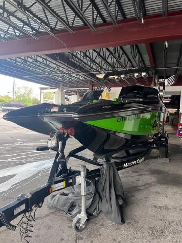 Slide: The Image of MasterCraft Xstar 2013 - 53