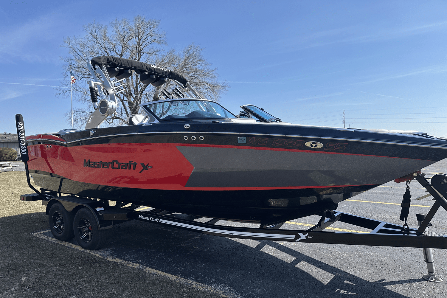 Slide: The Image of Mastercraft XSTAR 2021 - 0