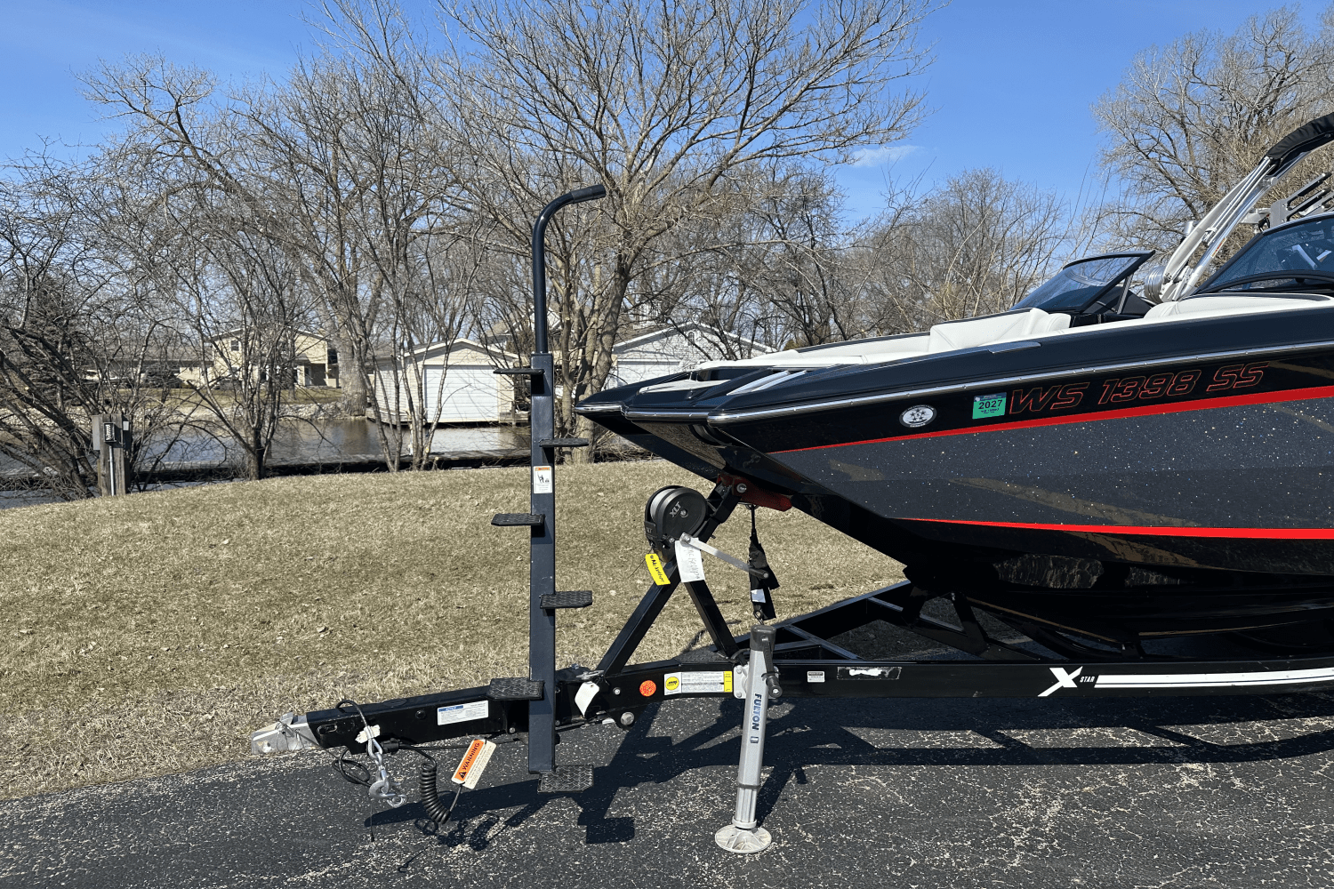 Slide: The Image of Mastercraft XSTAR 2021 - 1