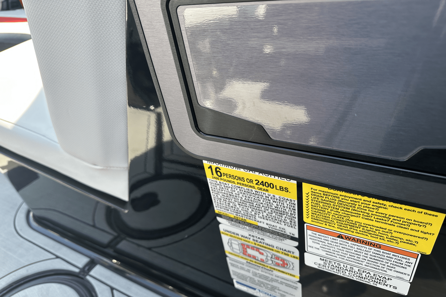 Slide: The Image of Mastercraft XSTAR 2021 - 13