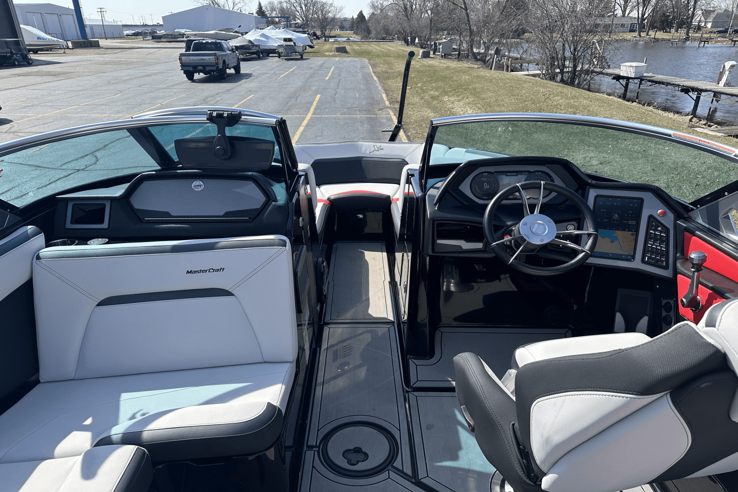 Slide: The Image of Mastercraft XSTAR 2021 - 15