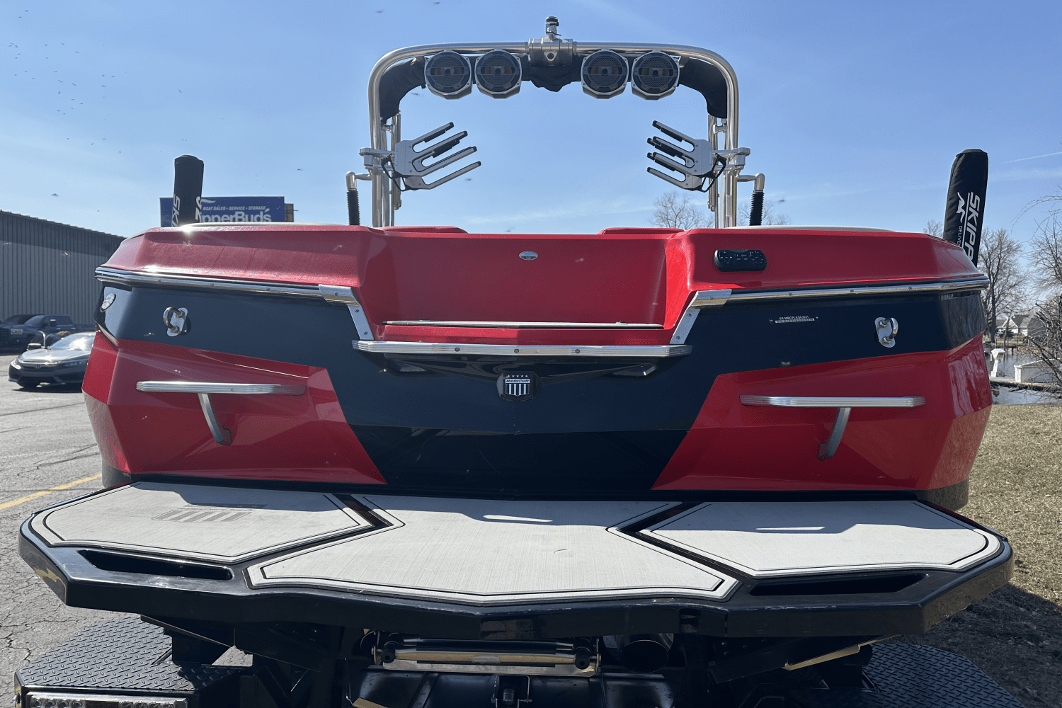 Slide: The Image of Mastercraft XSTAR 2021 - 3