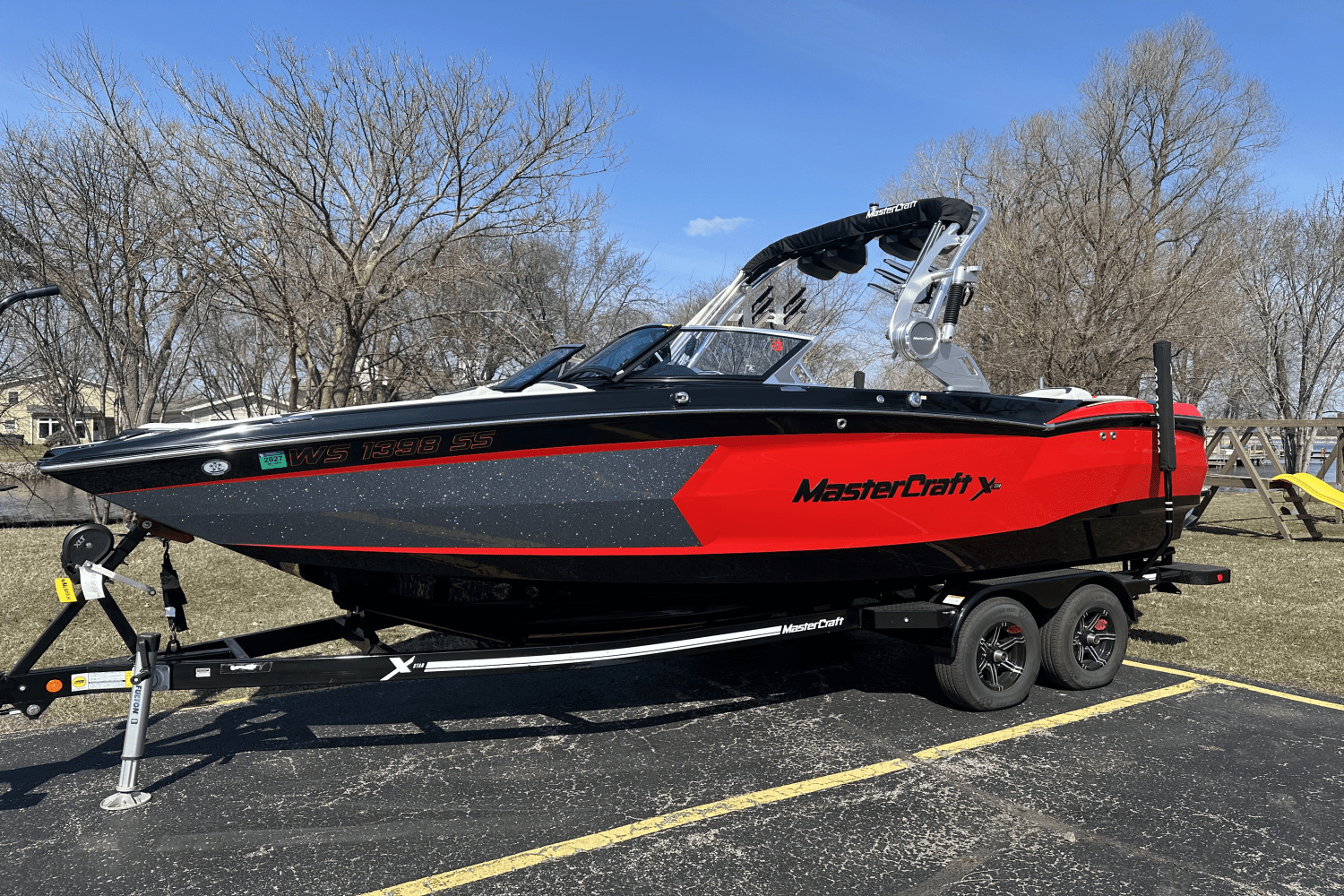 Slide: The Image of Mastercraft XSTAR 2021 - 6