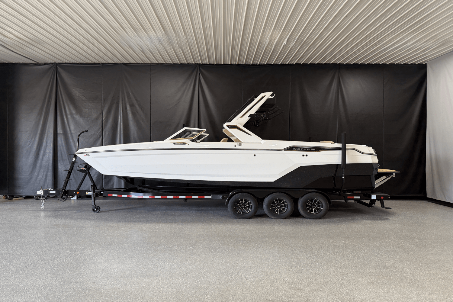 Slide: The Image of Mastercraft XSTAR 2025 - 0