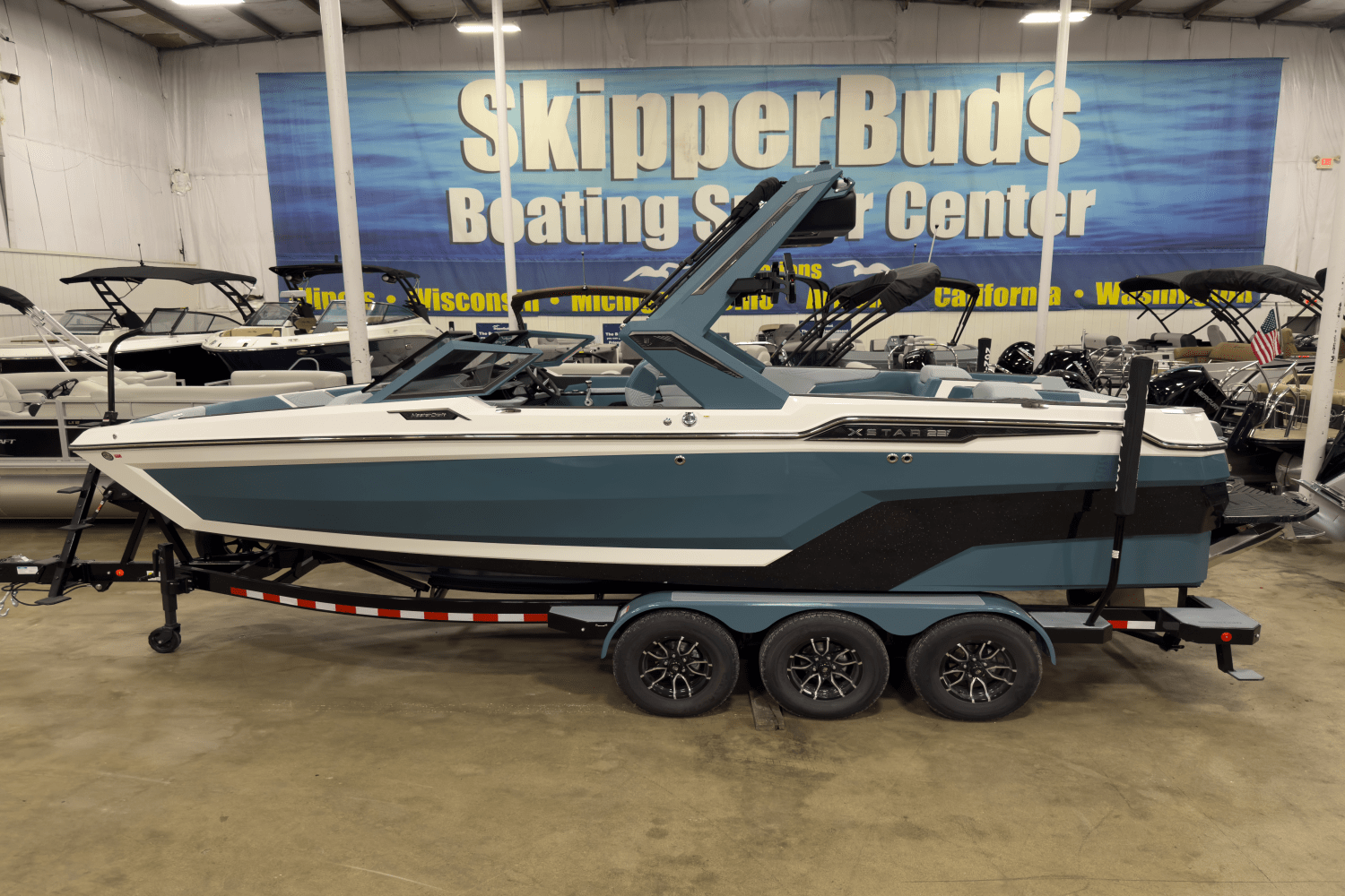 Slide: The Image of Mastercraft XSTAR 2025 - 0