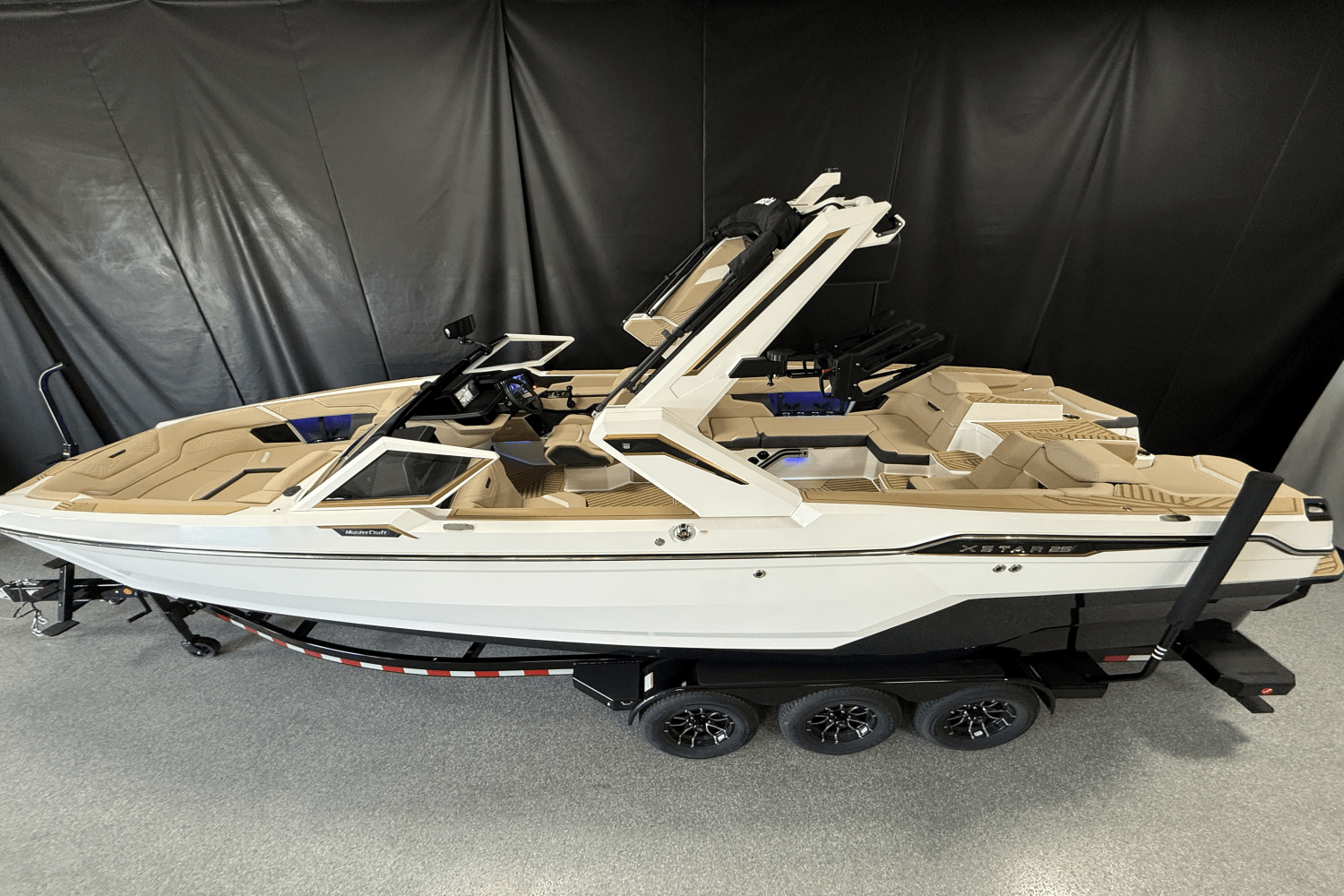 Slide: The Image of Mastercraft XSTAR 2025 - 1