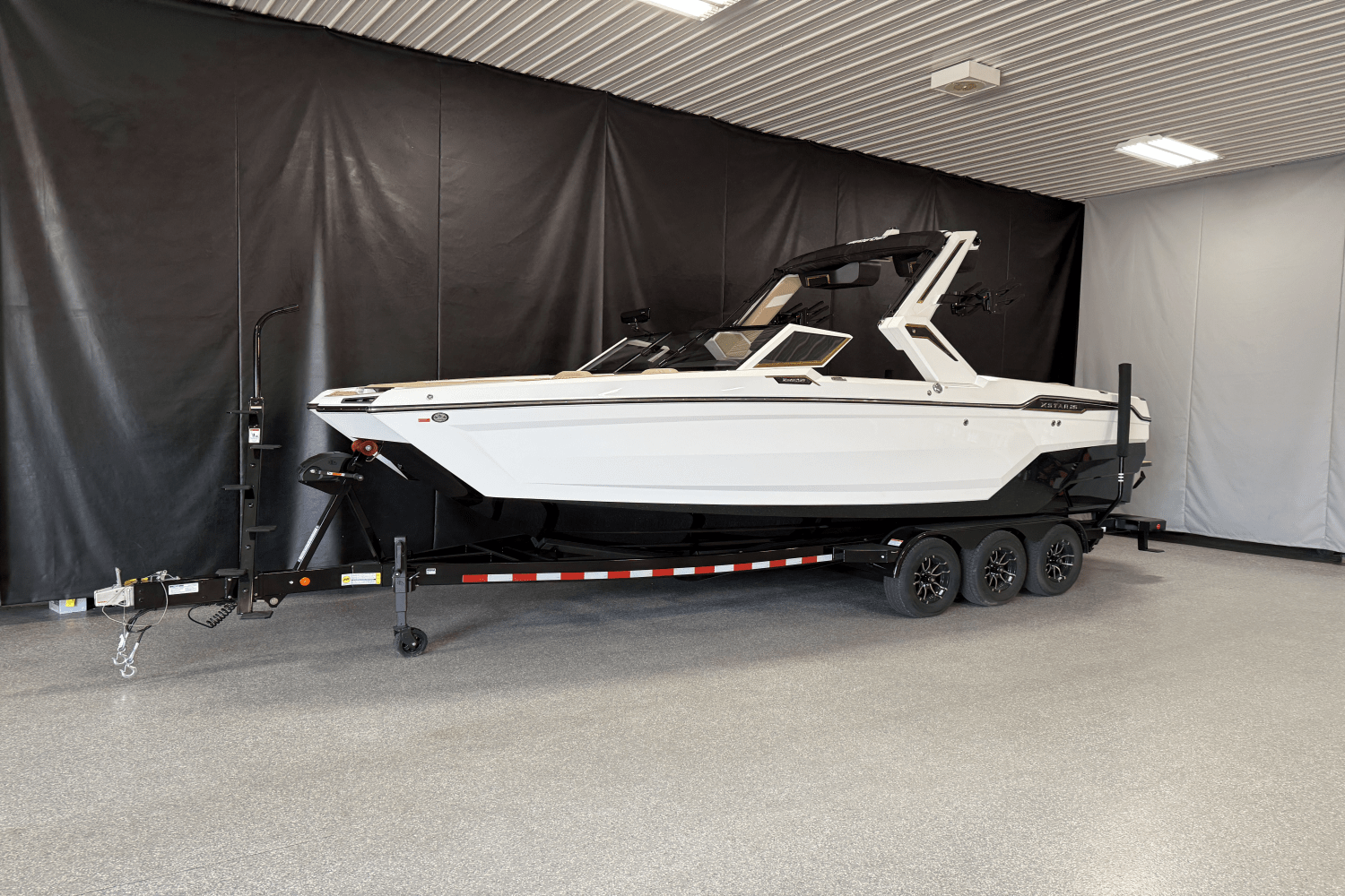 Slide: The Image of Mastercraft XSTAR 2025 - 2