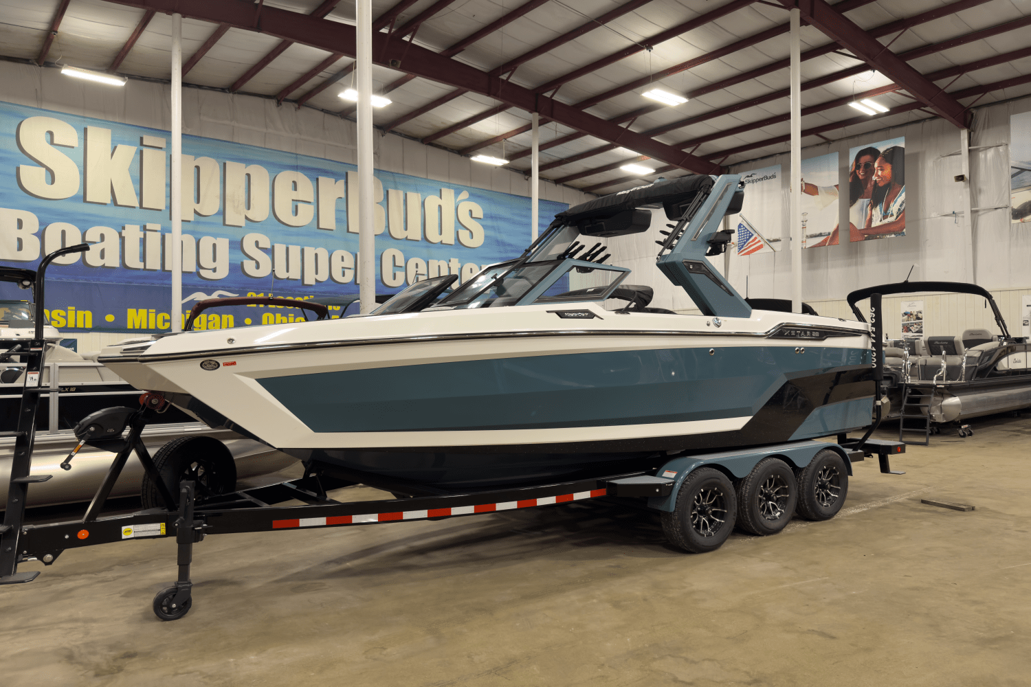 Slide: The Image of Mastercraft XSTAR 2025 - 2