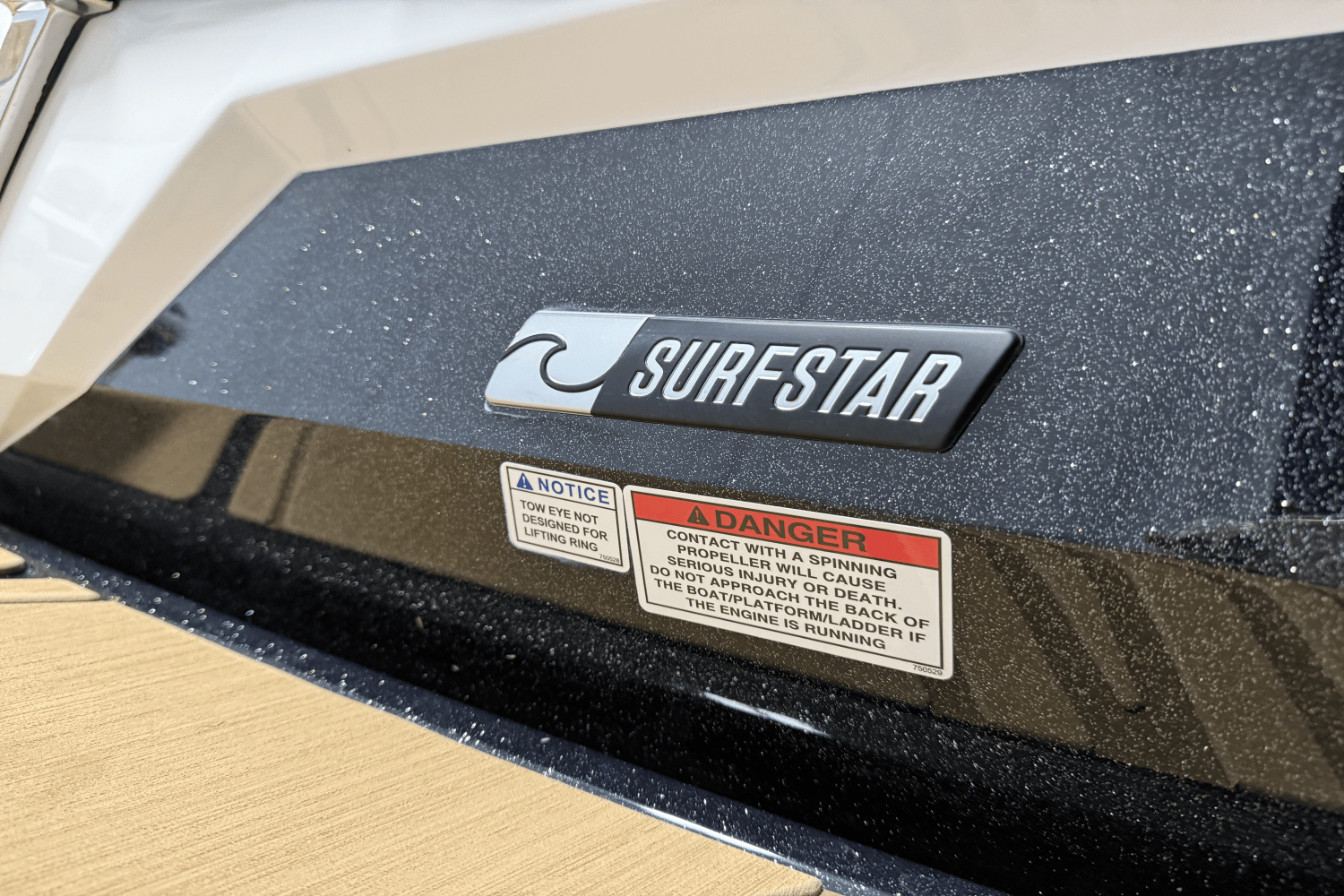 Slide: The Image of Mastercraft XSTAR 2025 - 21