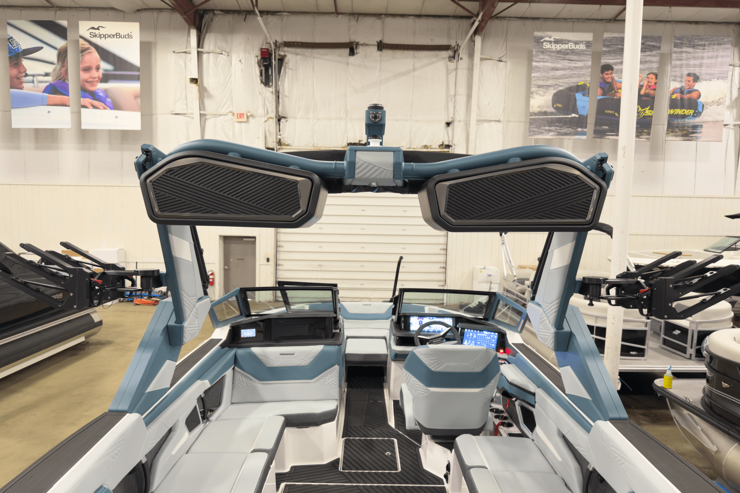 Slide: The Image of Mastercraft XSTAR 2025 - 23