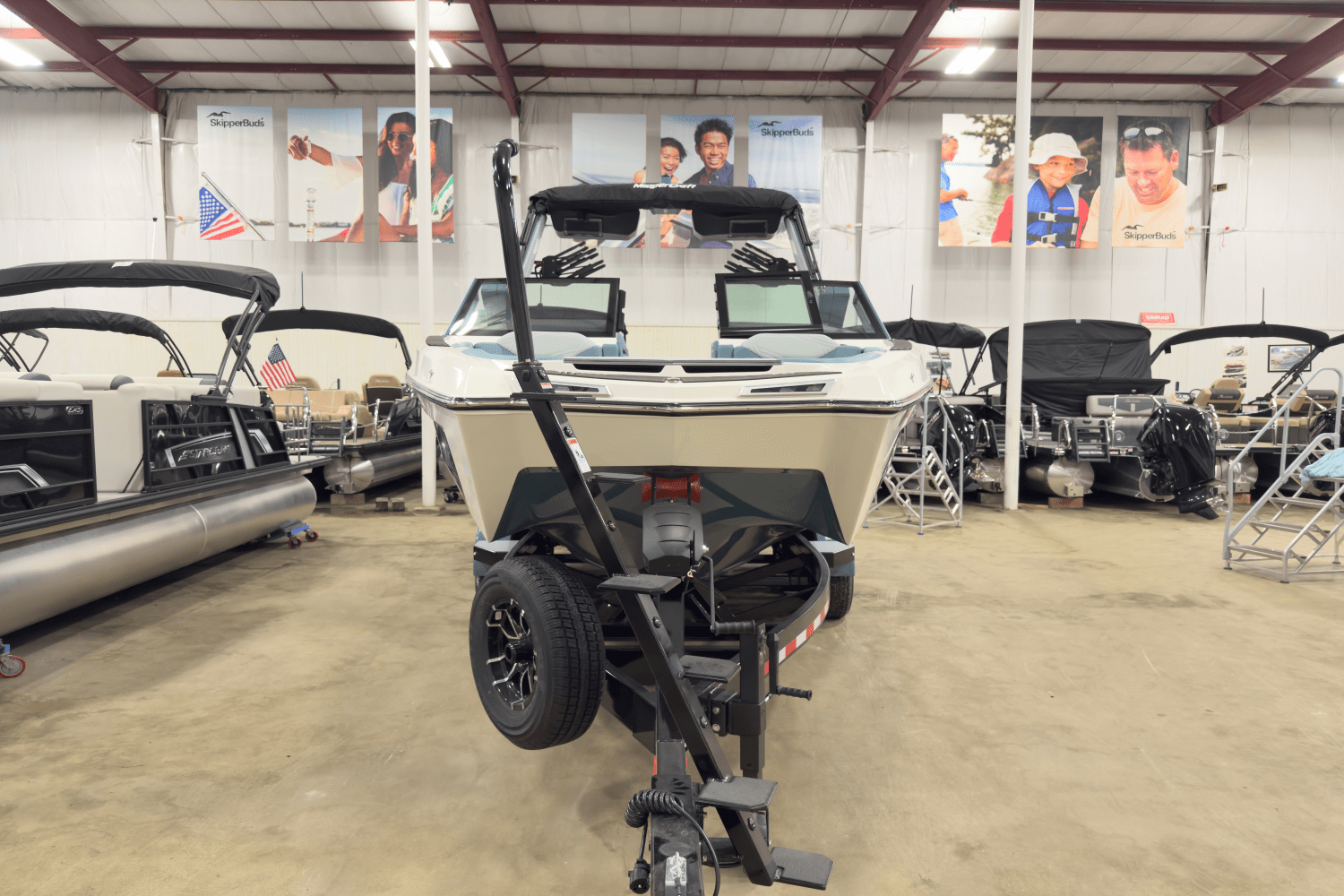Slide: The Image of Mastercraft XSTAR 2025 - 3
