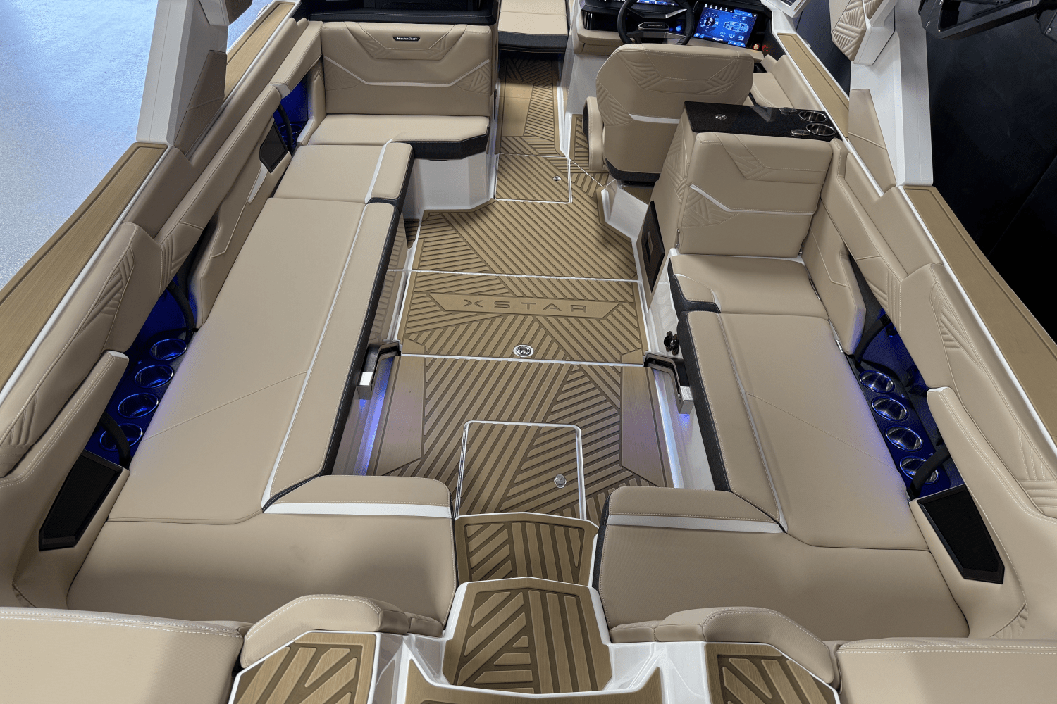Slide: The Image of Mastercraft XSTAR 2025 - 33