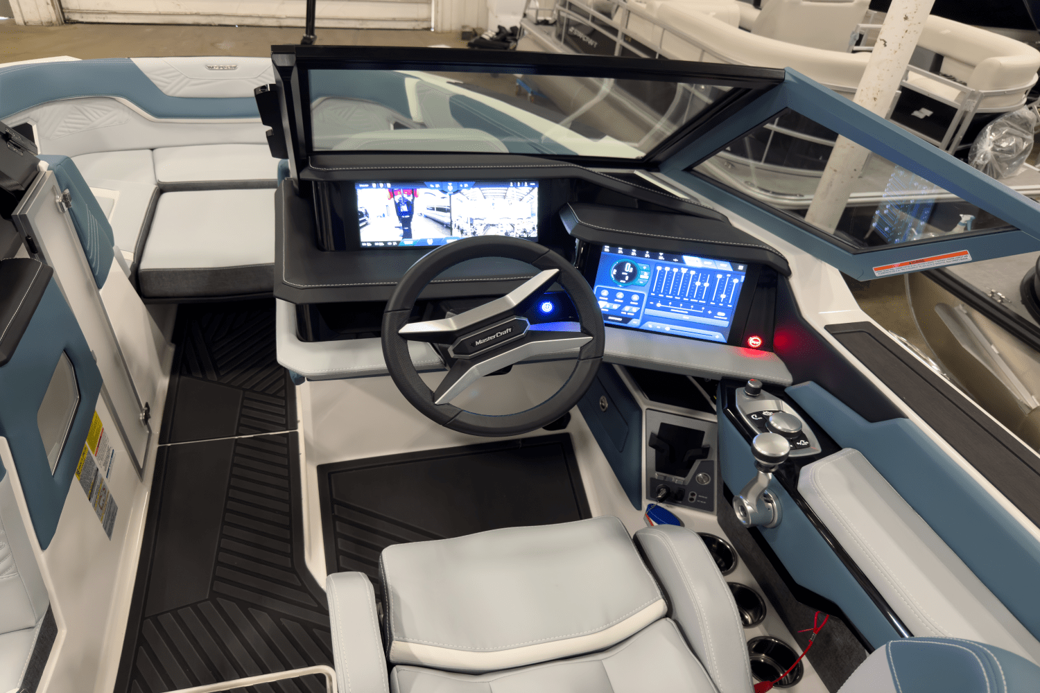 Slide: The Image of Mastercraft XSTAR 2025 - 40