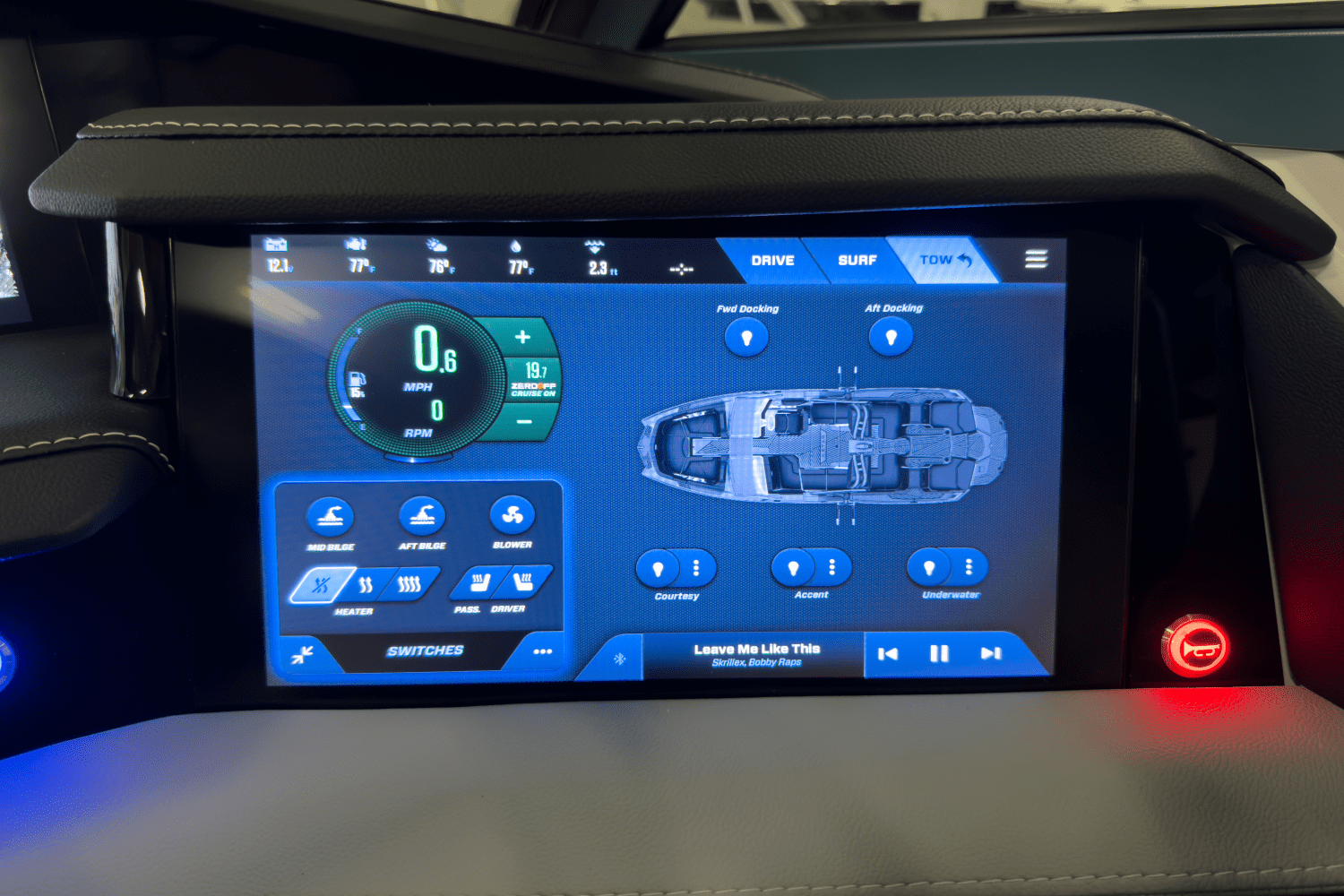 Slide: The Image of Mastercraft XSTAR 2025 - 48